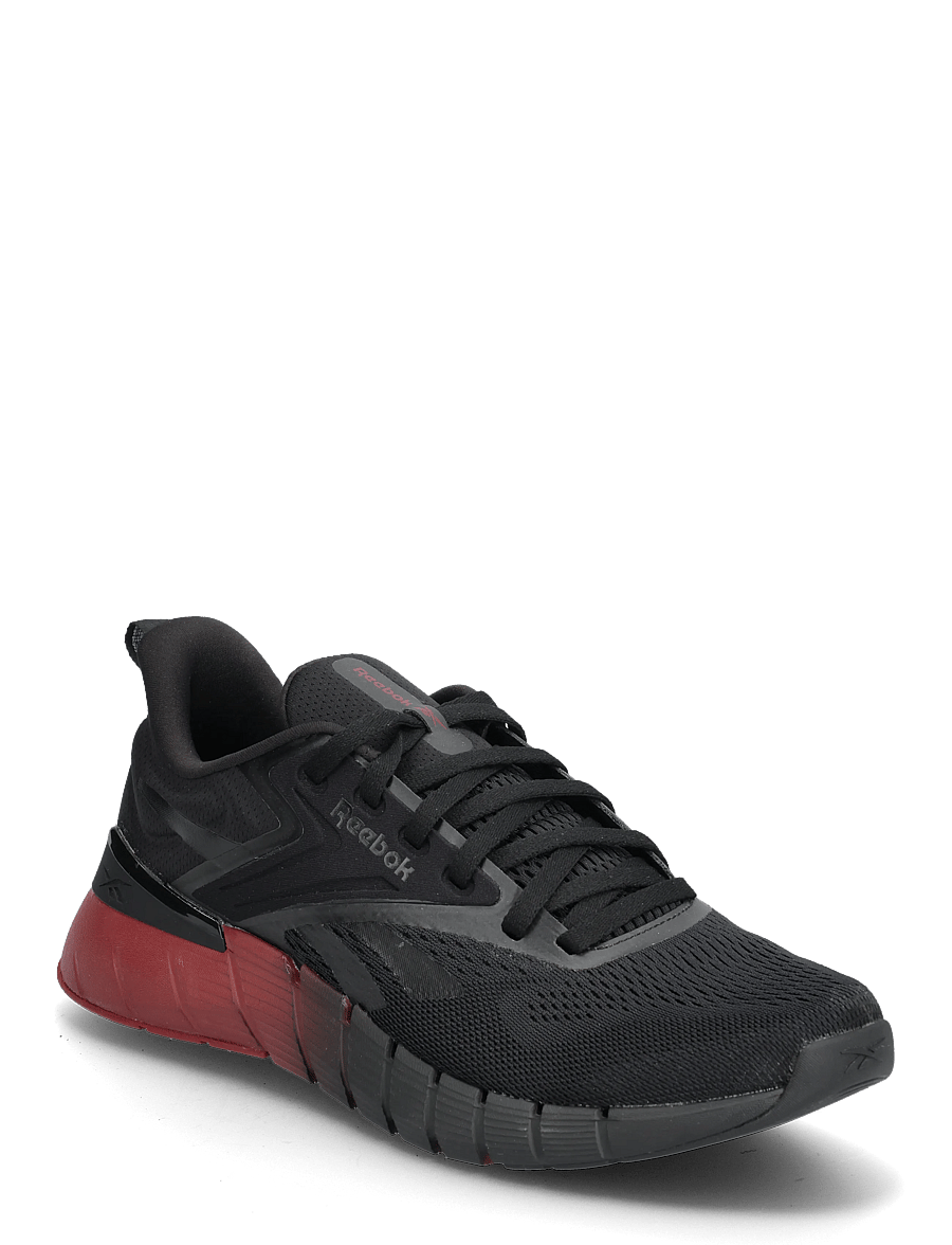 Reebok Performance - NANO GYM - träningsskor - black/retro red - 0