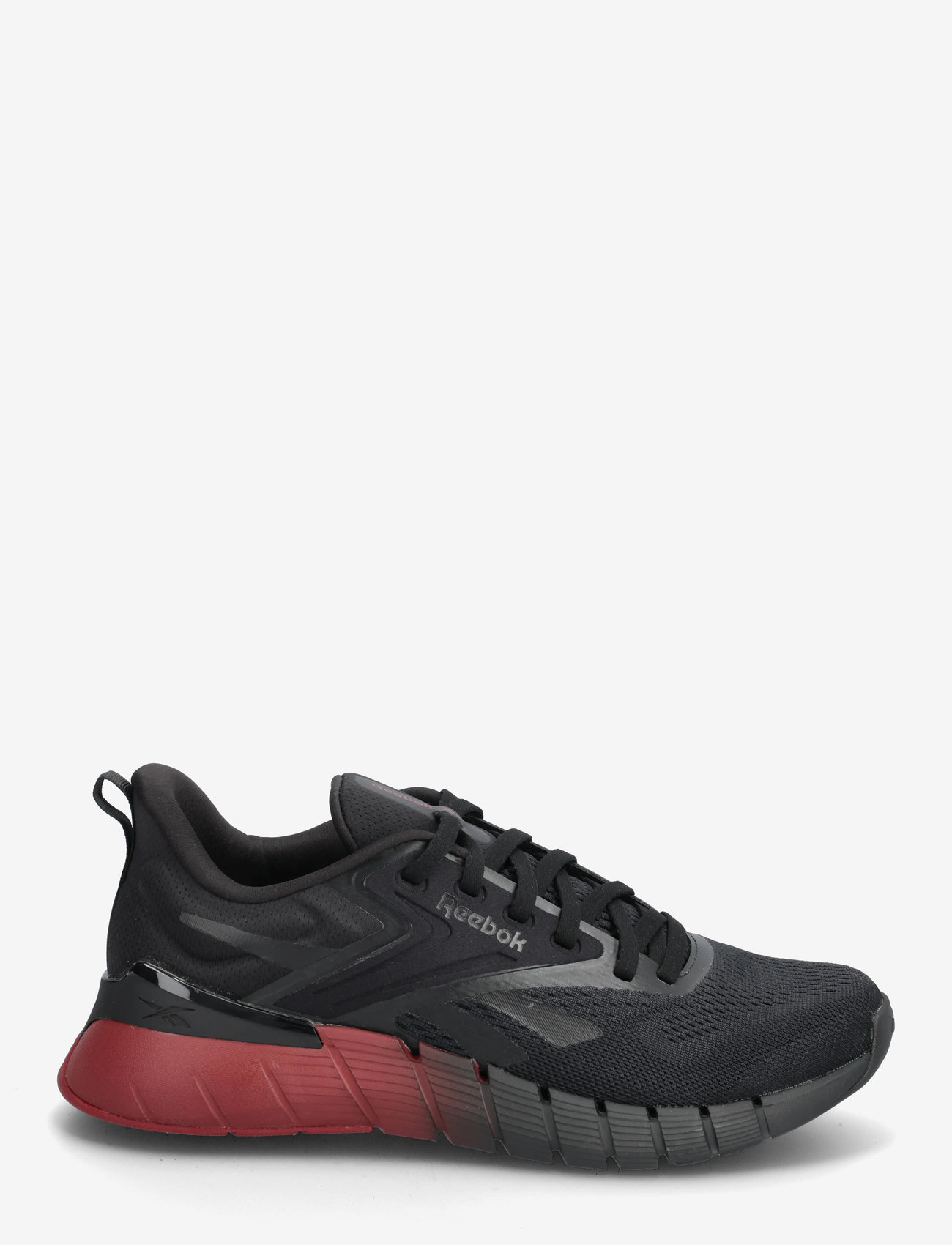 Reebok Performance - NANO GYM - træningssko - black/retro red - 1