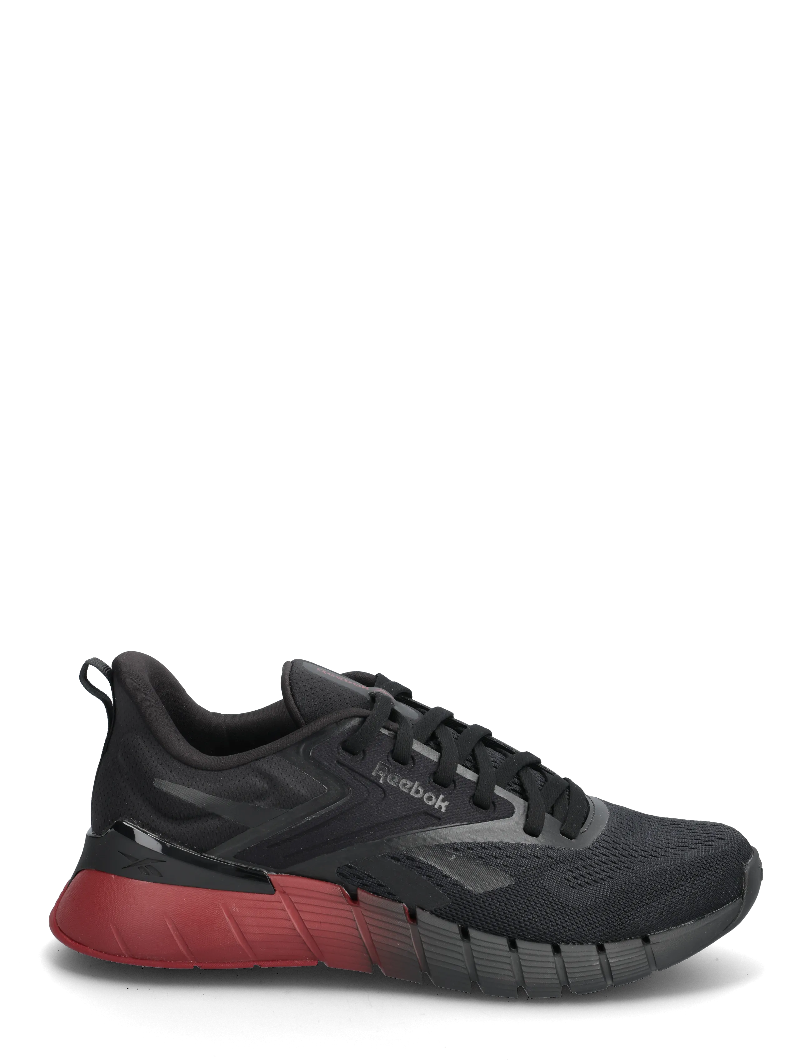 Reebok Performance - NANO GYM - träningsskor - black/retro red - 1