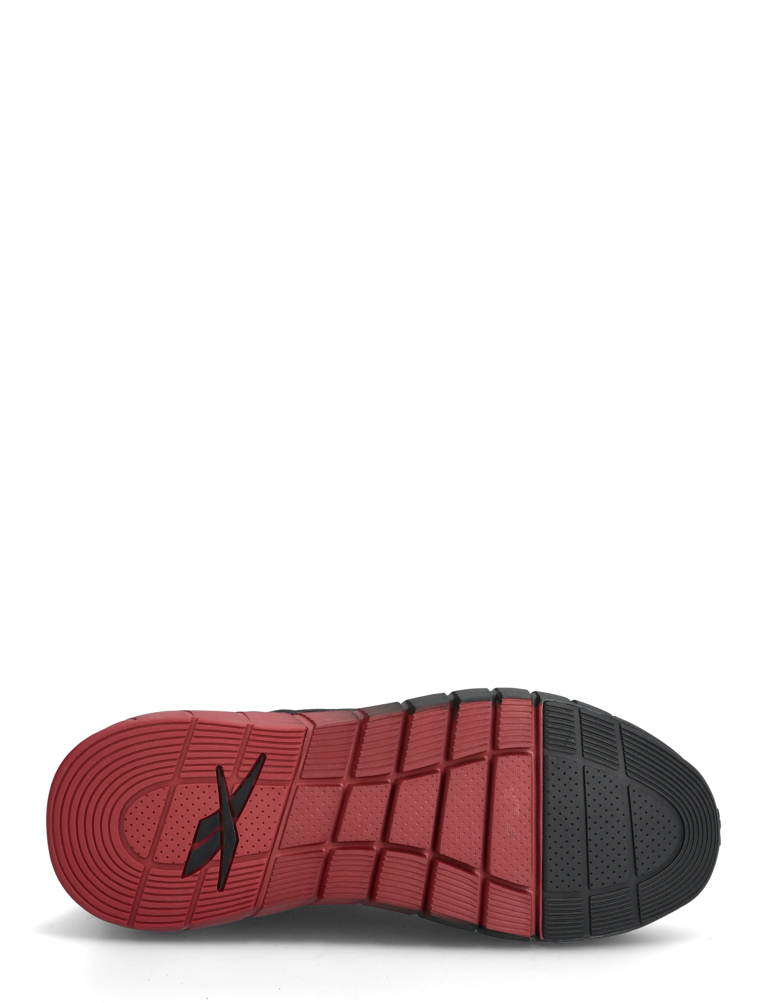 Reebok Performance - NANO GYM - träningsskor - black/retro red - 4