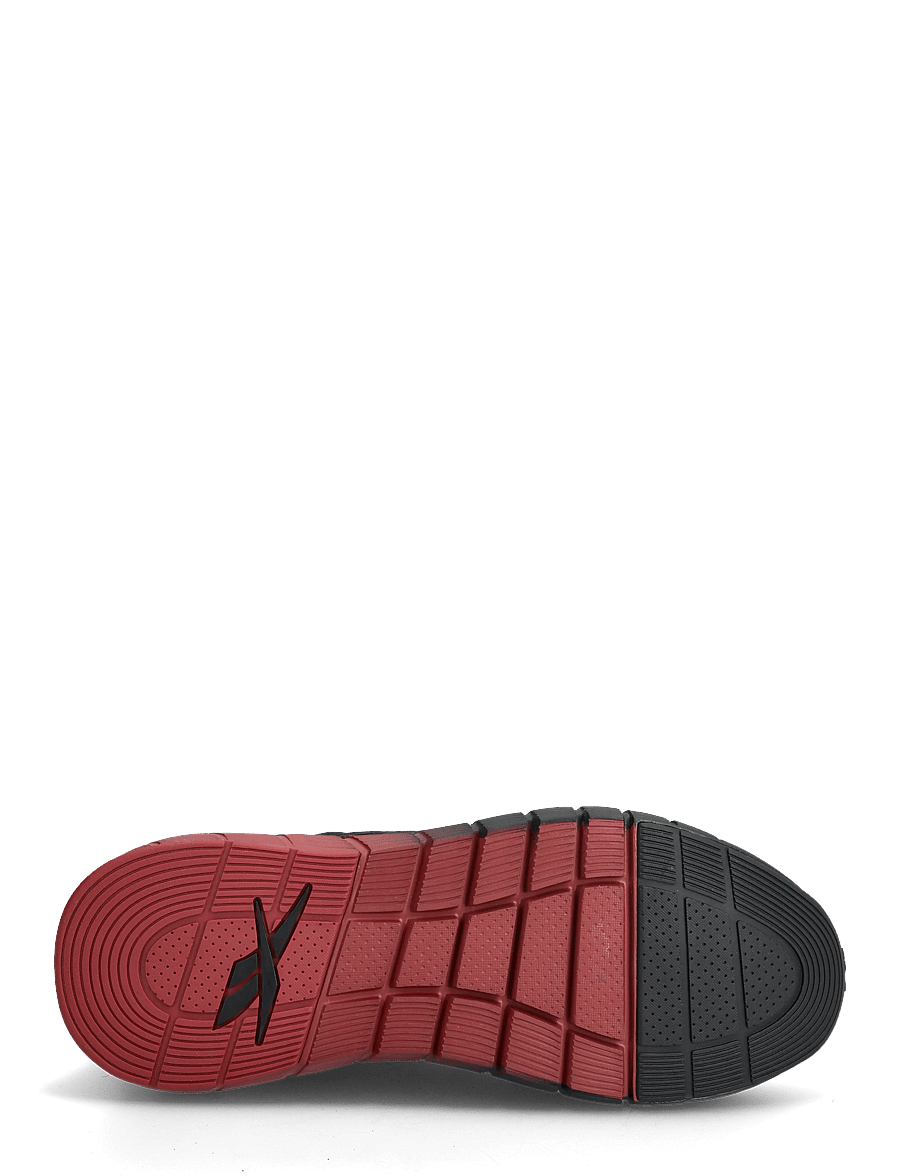 Reebok Performance - NANO GYM - träningsskor - black/retro red - 4