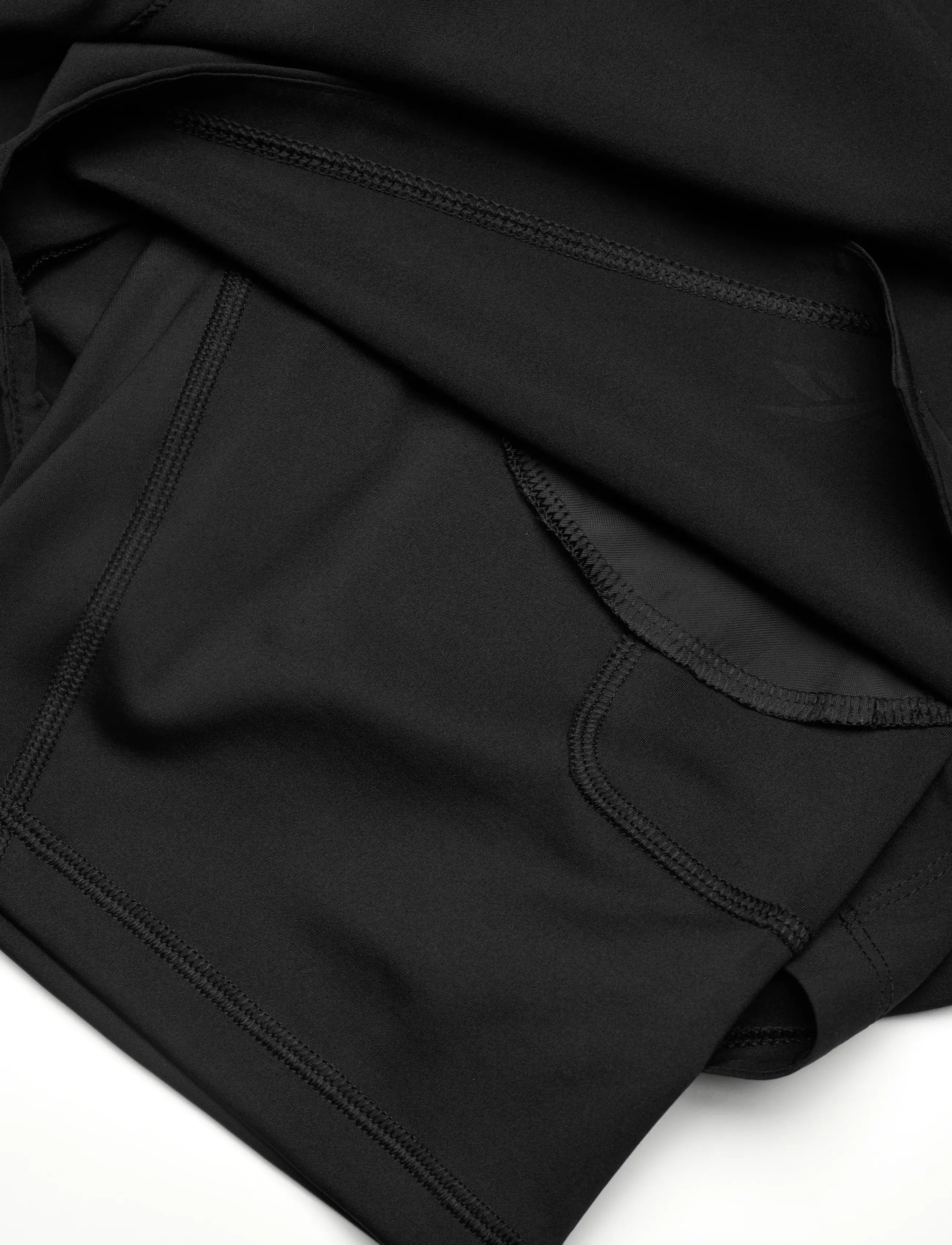 Reebok Performance - ATHLETE SPEED 7.5 2-IN-1 SHORT - løpeshorts - black - 3