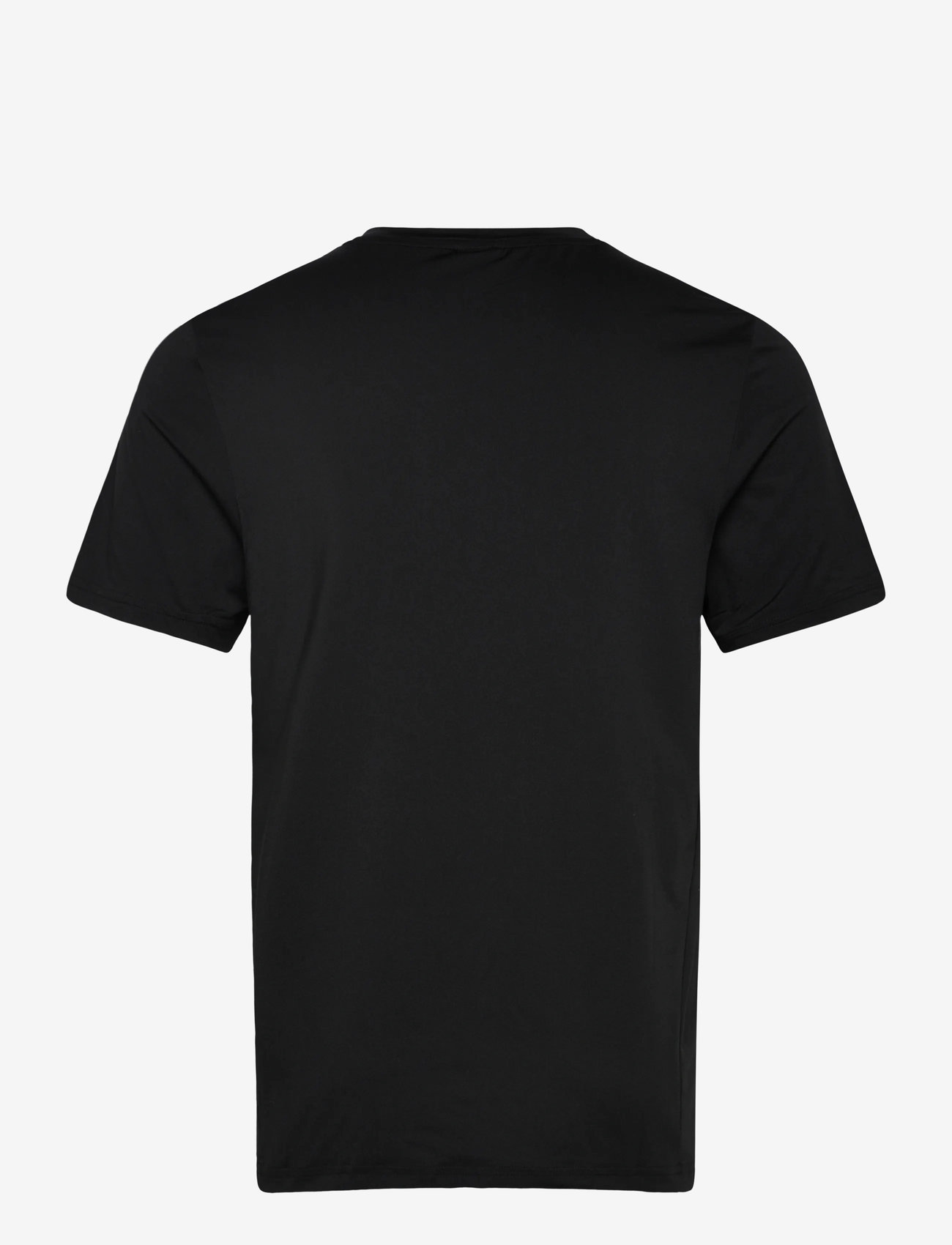 Reebok Performance - ID TRAIN STRETCH TECH T-SHIRT - oberteile & t-shirts - black - 1
