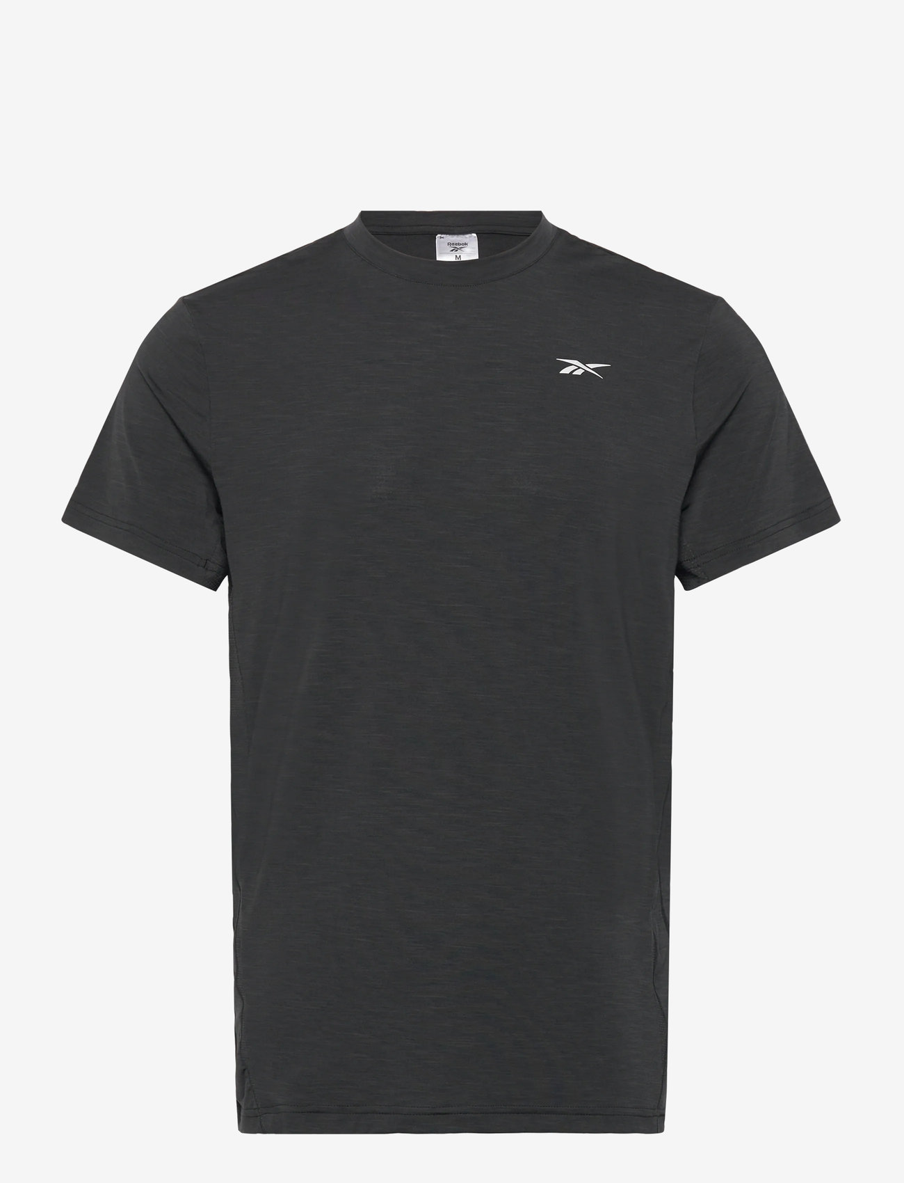 Reebok Performance - RBK-CHILL ATHLETE SPEED T-SHIRT - t-krekli - black - 0