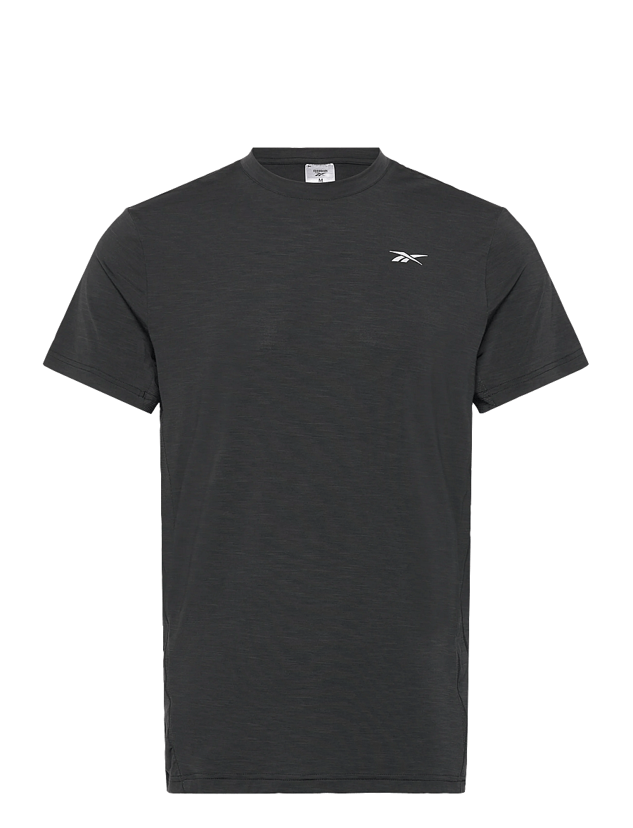 Reebok Performance - RBK-CHILL ATHLETE SPEED T-SHIRT - t-krekli - black - 0