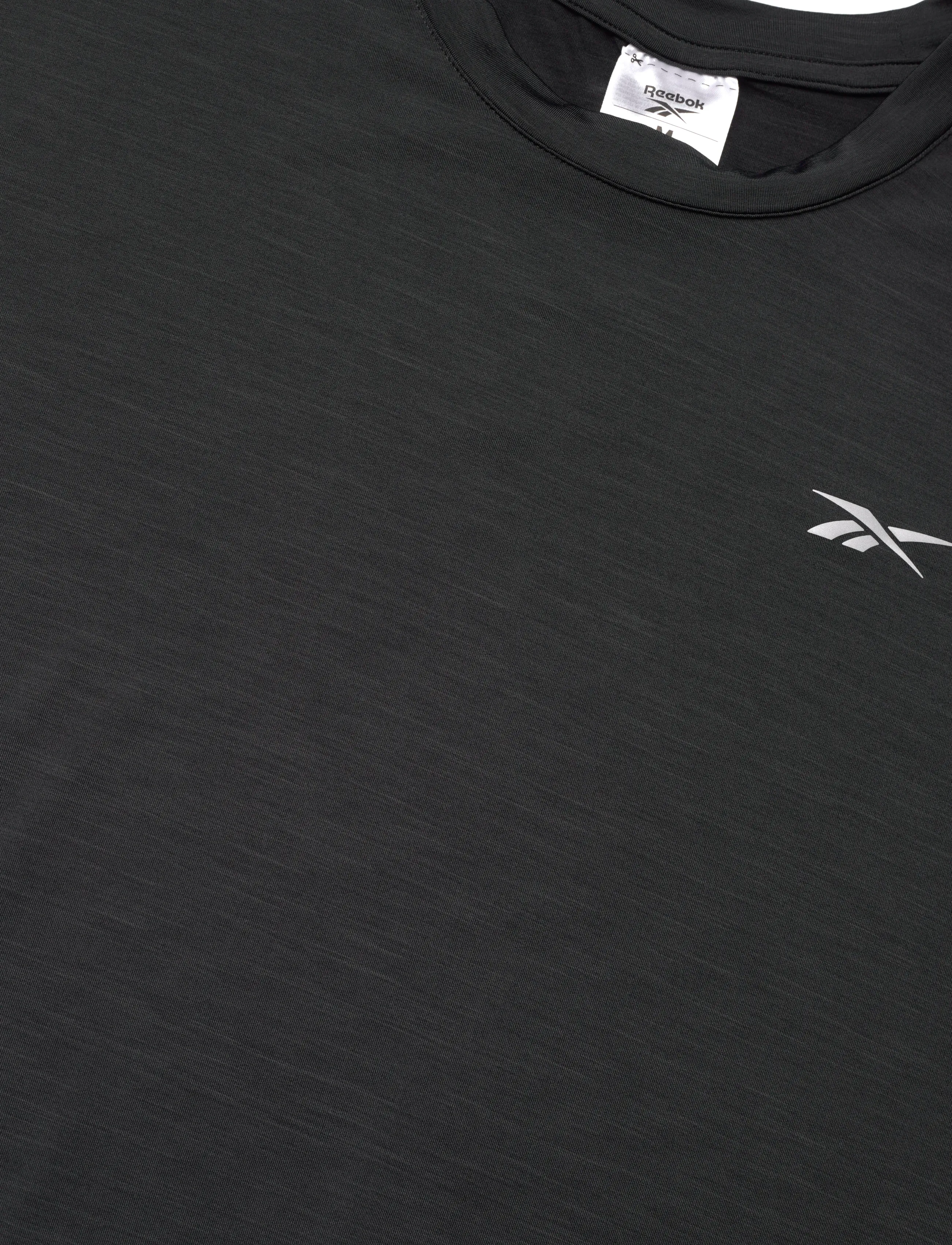 Reebok Performance - RBK-CHILL ATHLETE SPEED T-SHIRT - t-shirts - black - 2