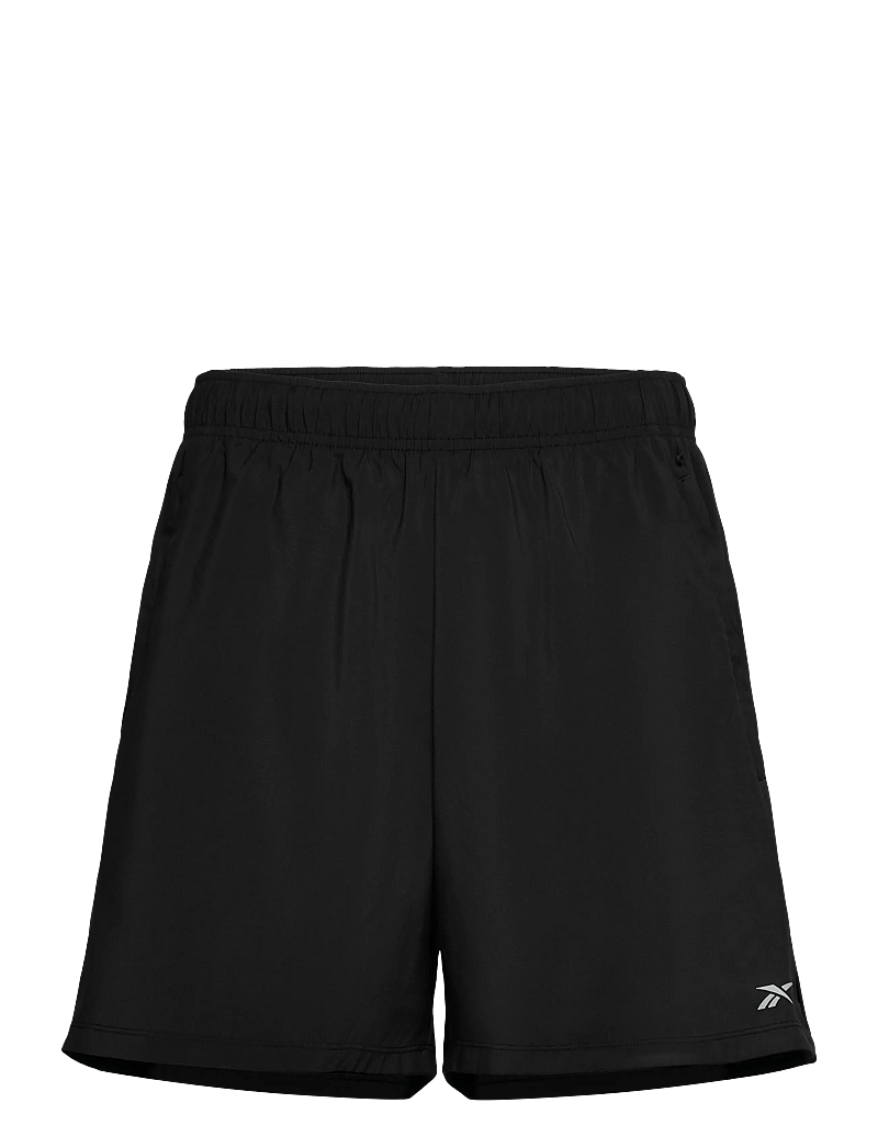 Reebok Performance - ATHLETE SPEED 5 SHORT - løbeshorts - black - 0