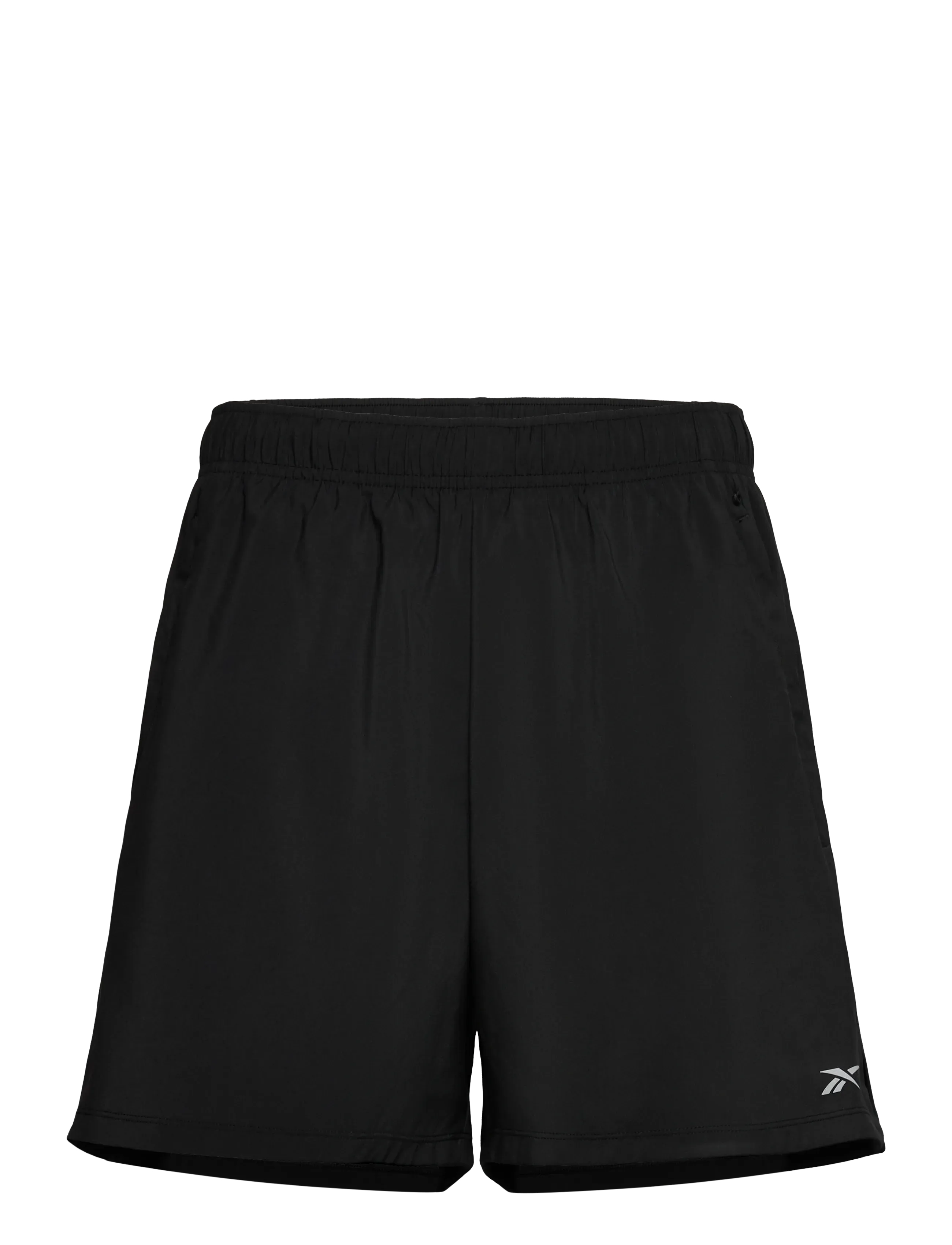 Reebok Performance ATHLETE SPEED 5 SHORT - Reebok Performance - BLACK / black