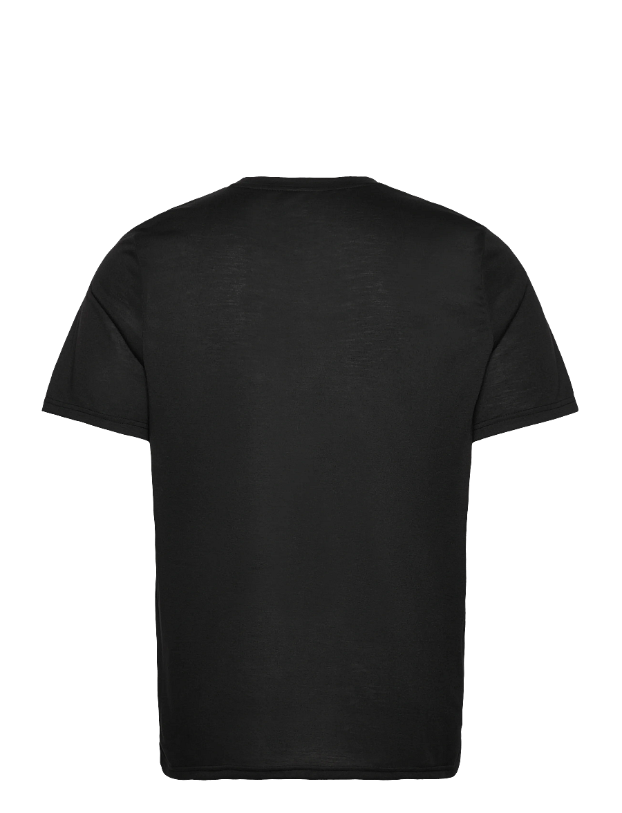 Reebok Performance - ID TRAIN EASY FIT T-SHIRT - topi un t-krekli - black - 1