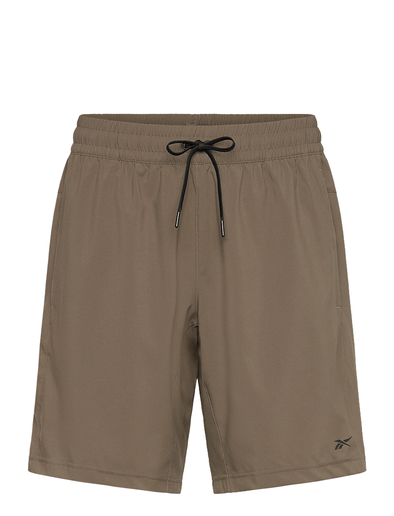Reebok Performance - WOR WOVEN SHORT - lühikesed treeningpüksid - army green - 0