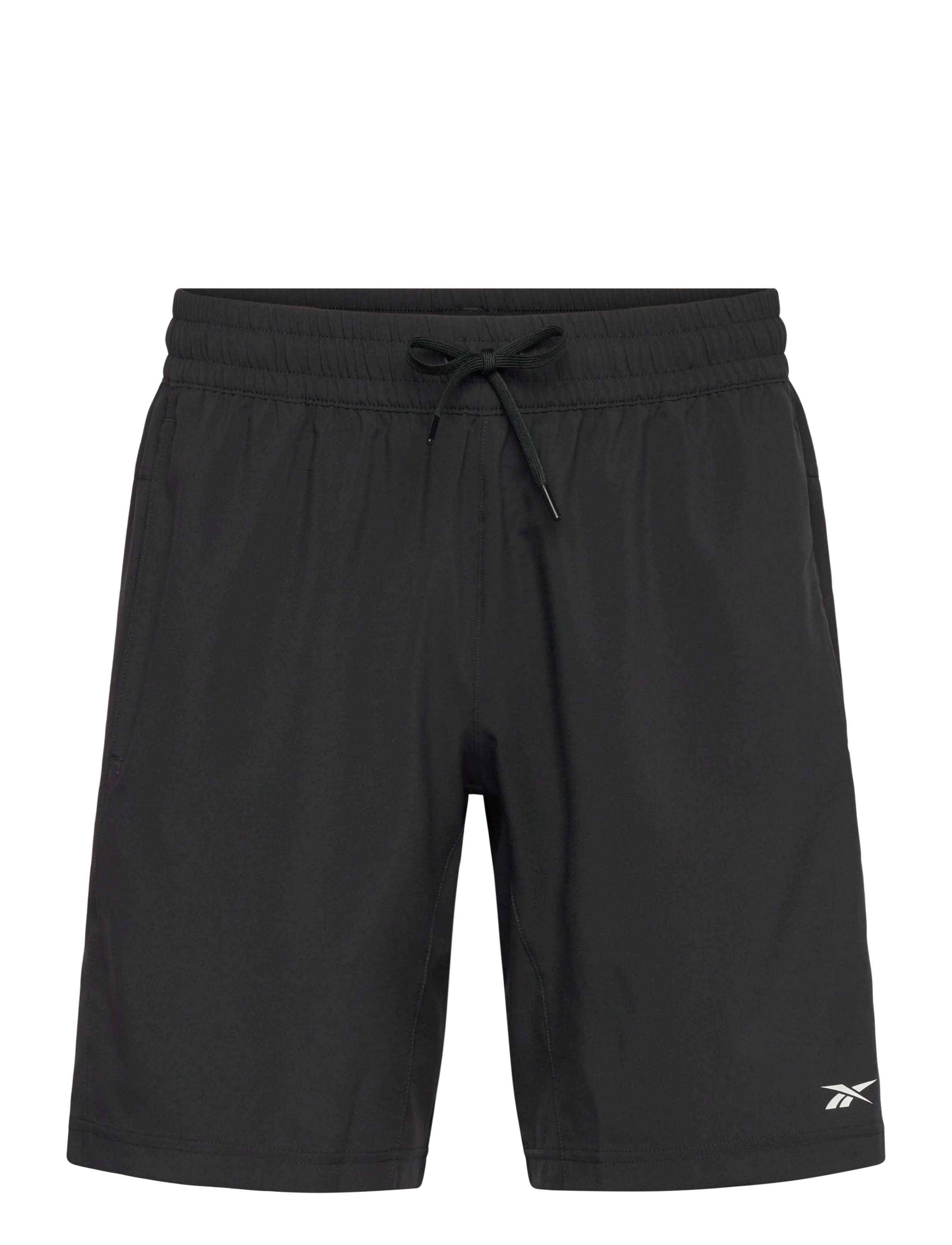 Reebok Performance Wor Woven Short, S, Black, Sport Shorts > Sport Training Shorts, Herre