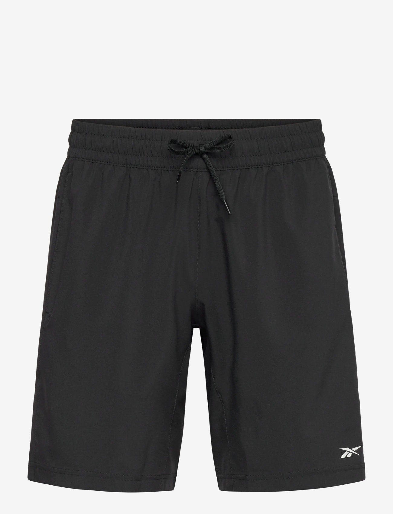 Reebok Performance - WOR WOVEN SHORT - madalaimad hinnad - black - 0