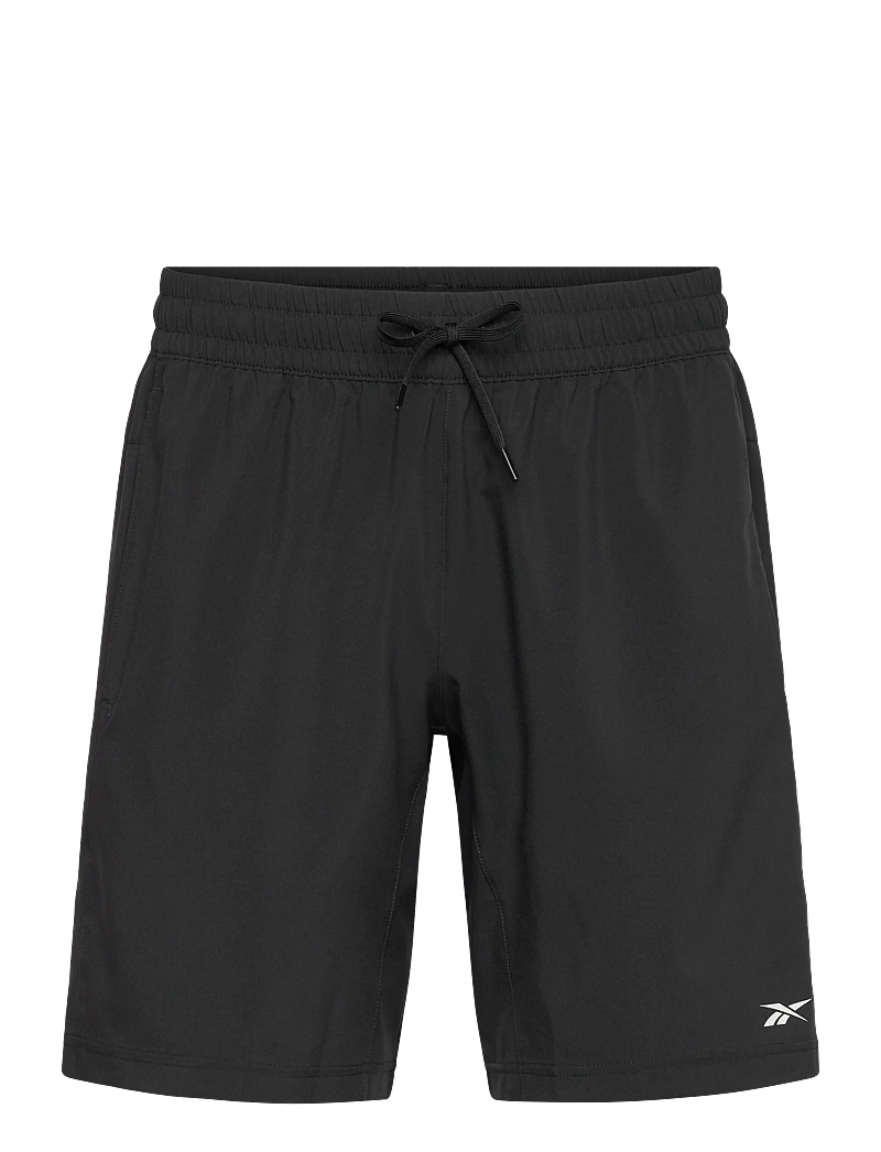 Reebok Performance - WOR WOVEN SHORT - trainingsshorts - black - 0