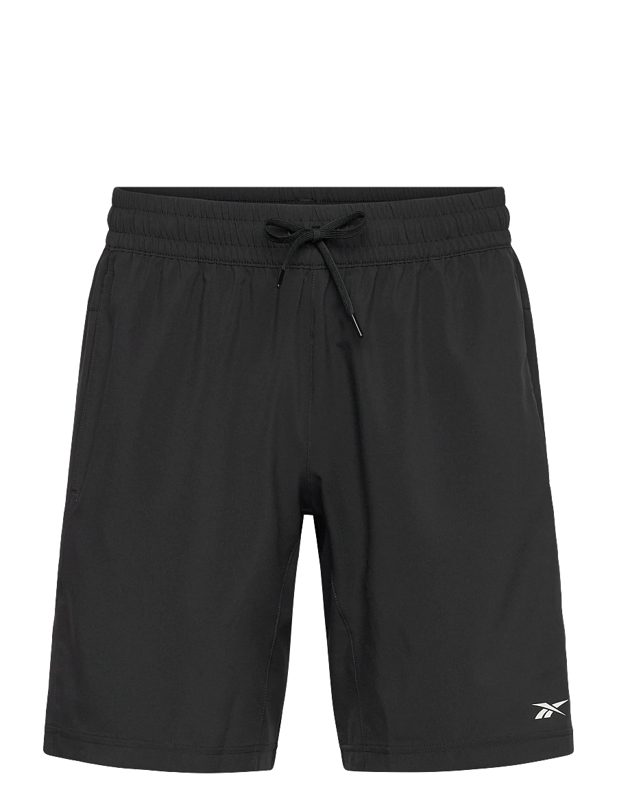 Reebok Performance - WOR WOVEN SHORT - black - 0