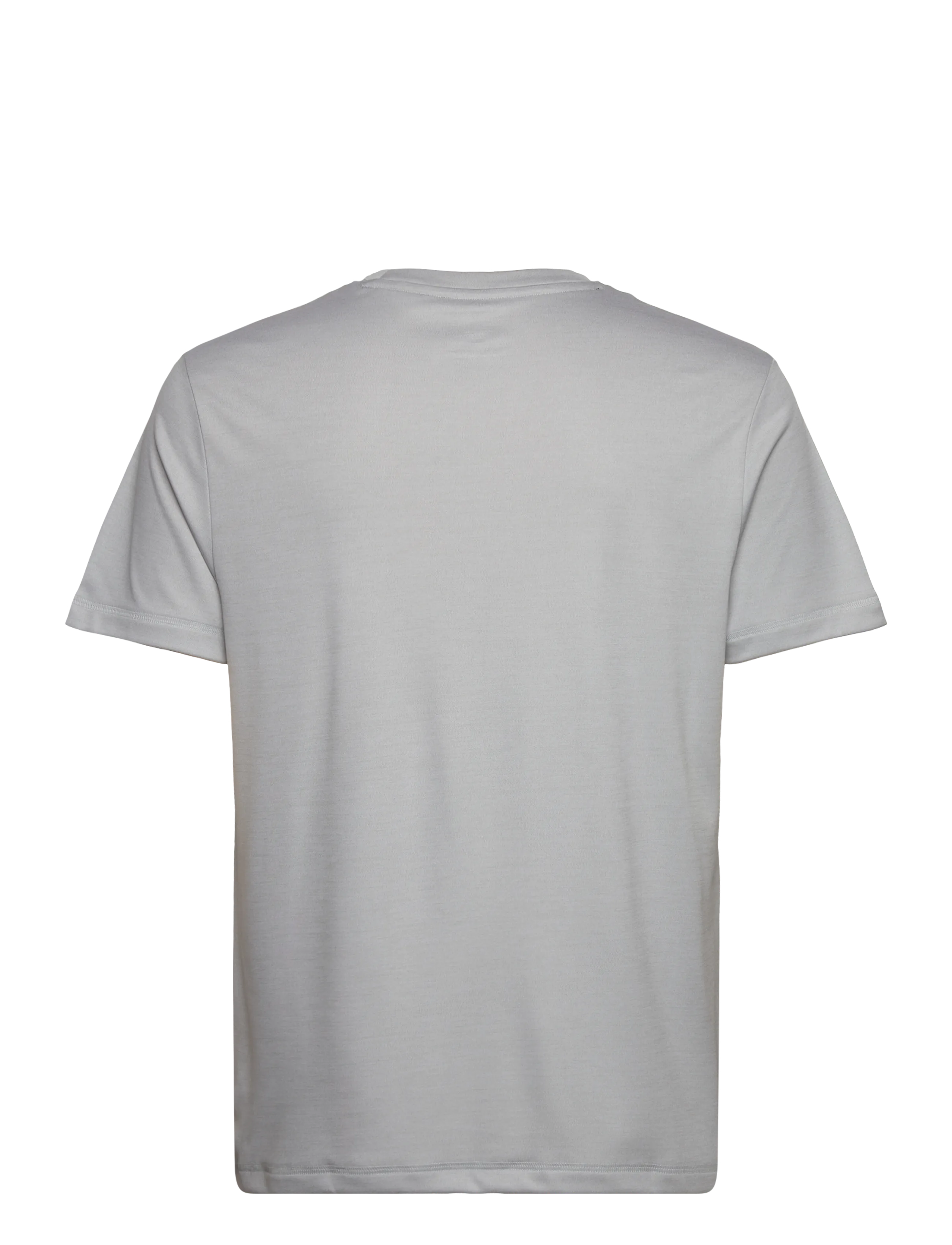 Reebok Performance - ID TRAIN MELANGE TECH TEE - light grey marl - 1