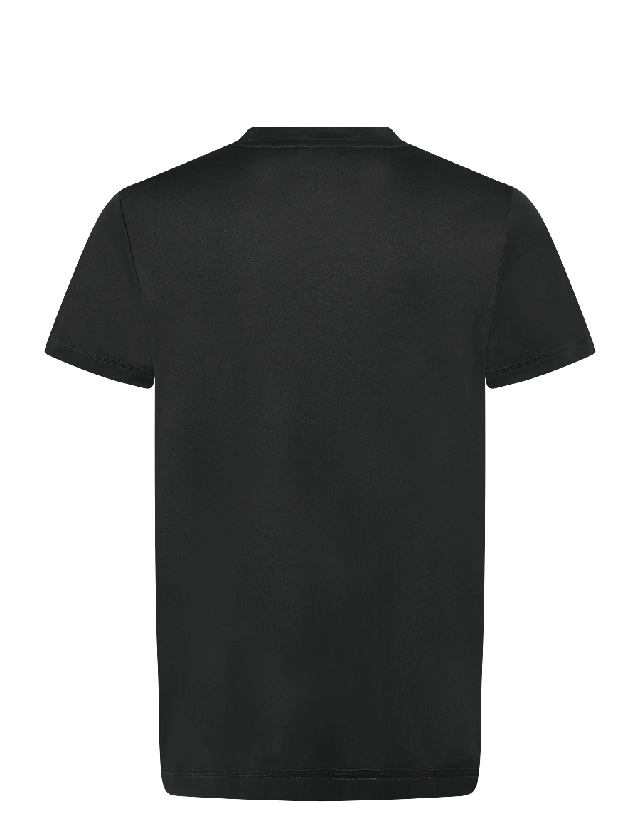 Reebok Performance - ID TRAIN SS TECH TEE - oberteile & t-shirts - black - 1