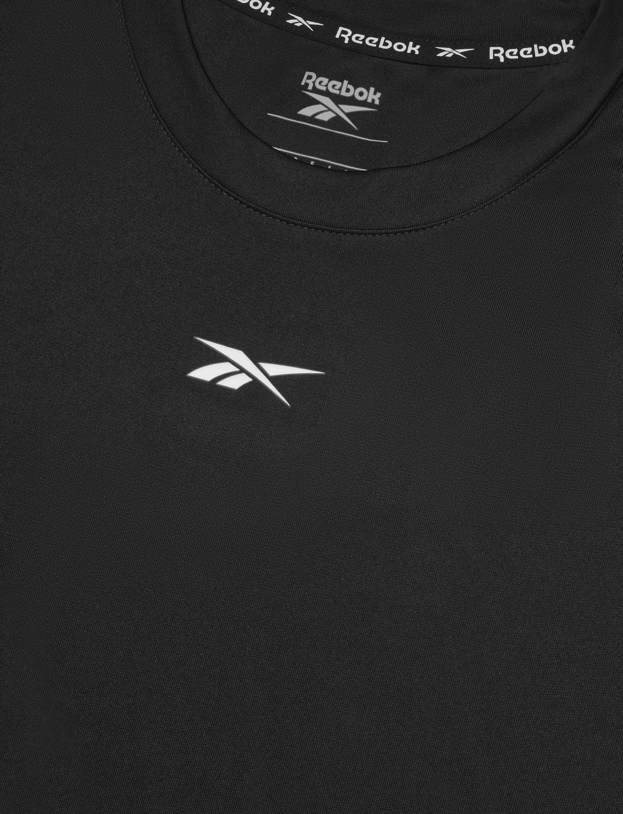 Reebok Performance - ID TRAIN SS TECH TEE - black - 2