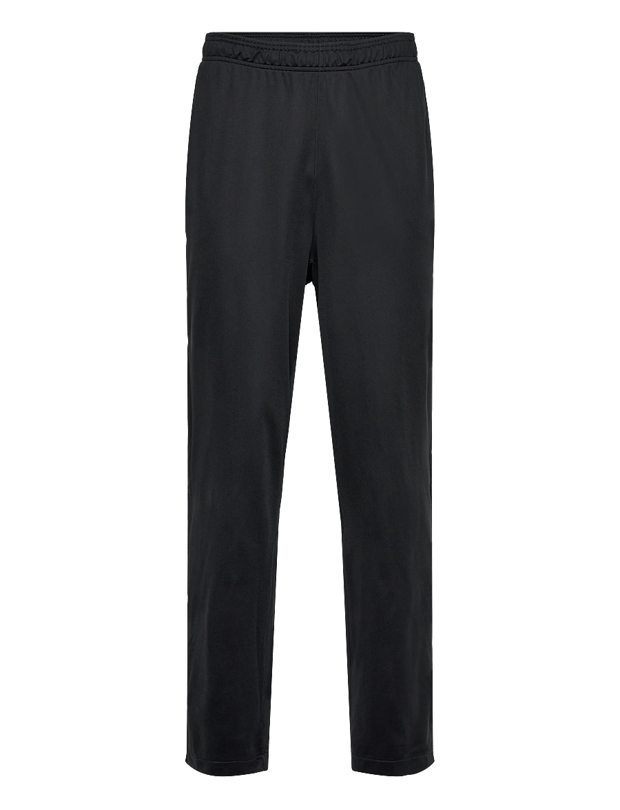 Reebok Performance - ID TRAIN TRICOT KNIT PANT - jogginghosen - black - 0