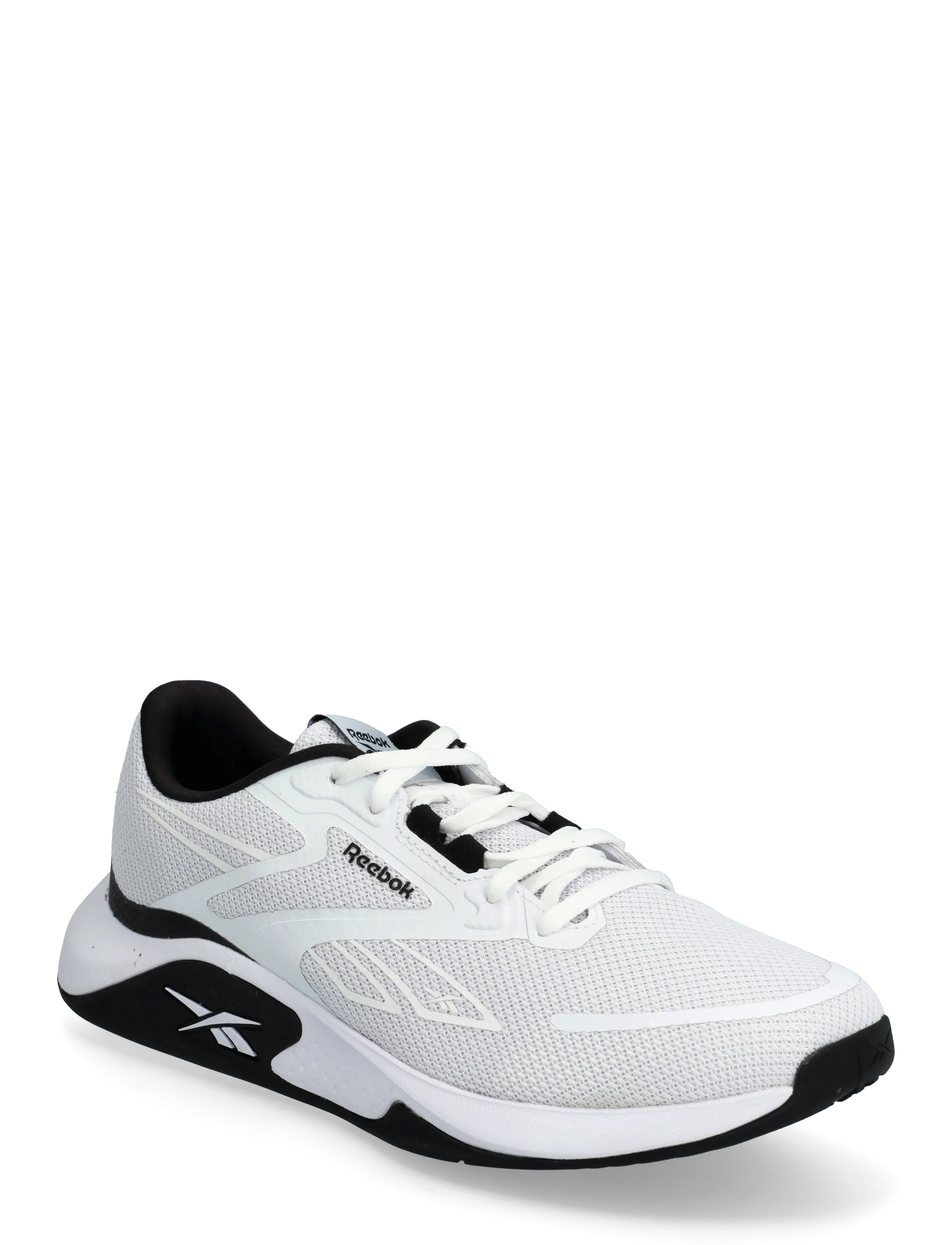 Reebok Performance NANOFLEX TR 3 - Trainingsschuhe - WHITE/BLACK / white