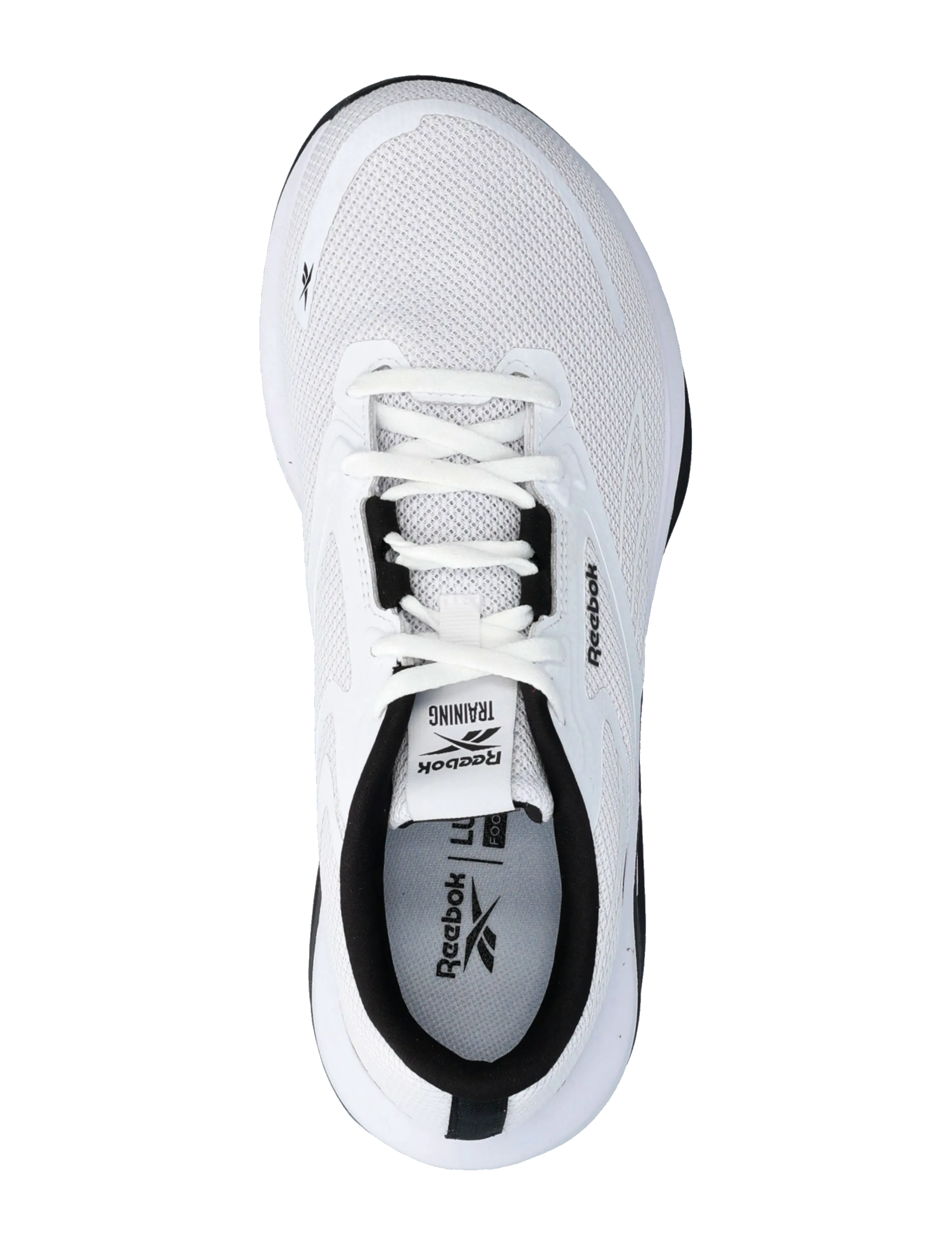 Reebok Performance - NANOFLEX TR 3 - chaussures de fitness - white/black - 3