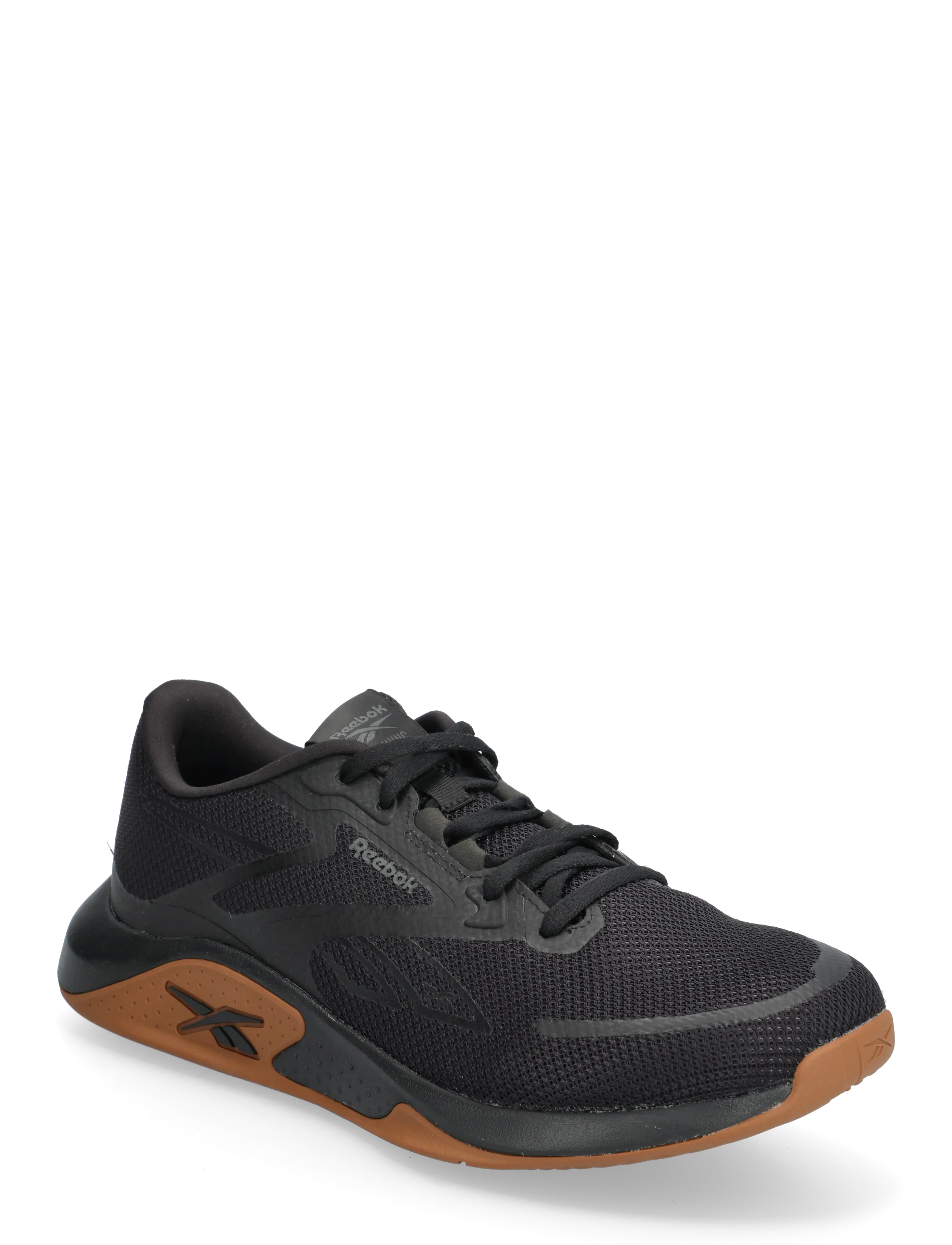 Reebok Performance NANOFLEX TR 3 - Trainingsschuhe - BLACK/GUM/GREY / black