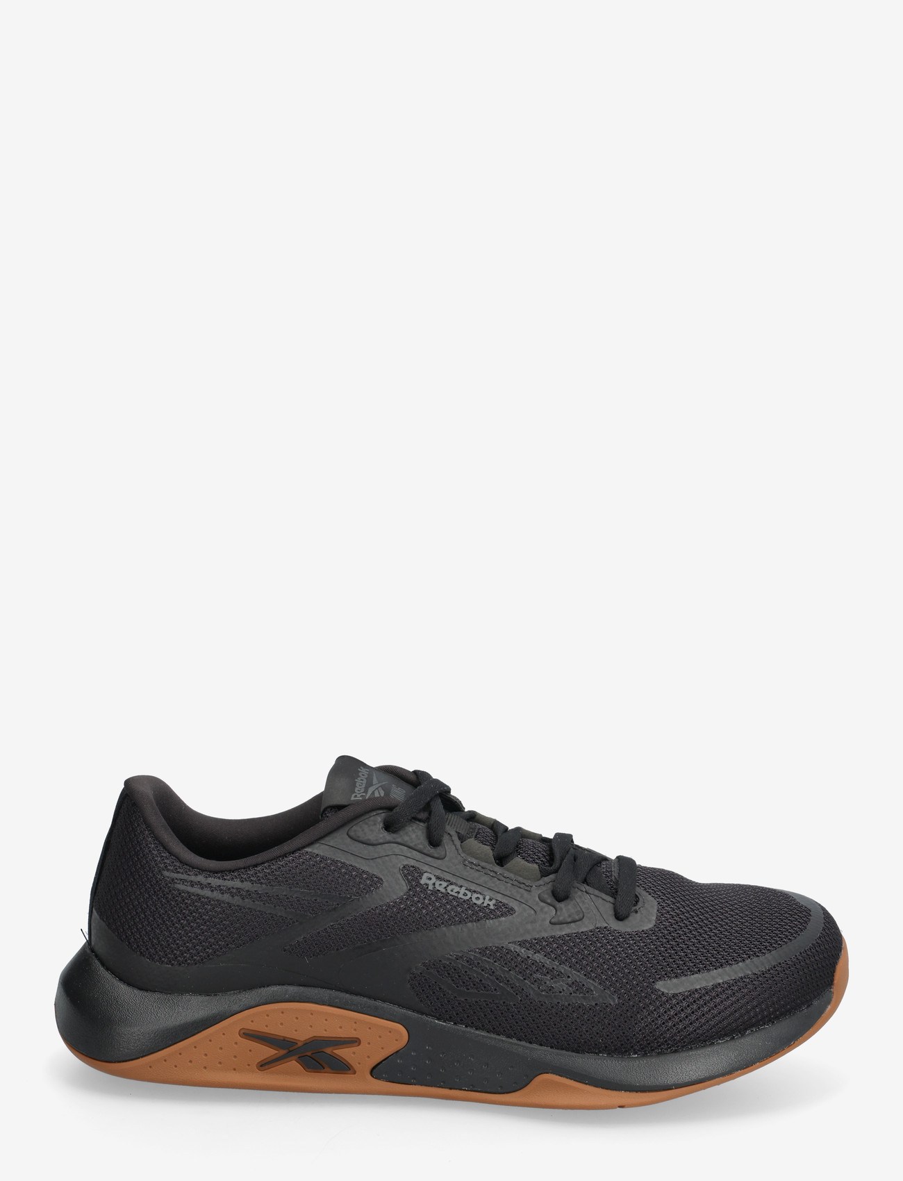 Reebok Performance - NANOFLEX TR 3 - träningsskor - black/gum/grey - 1