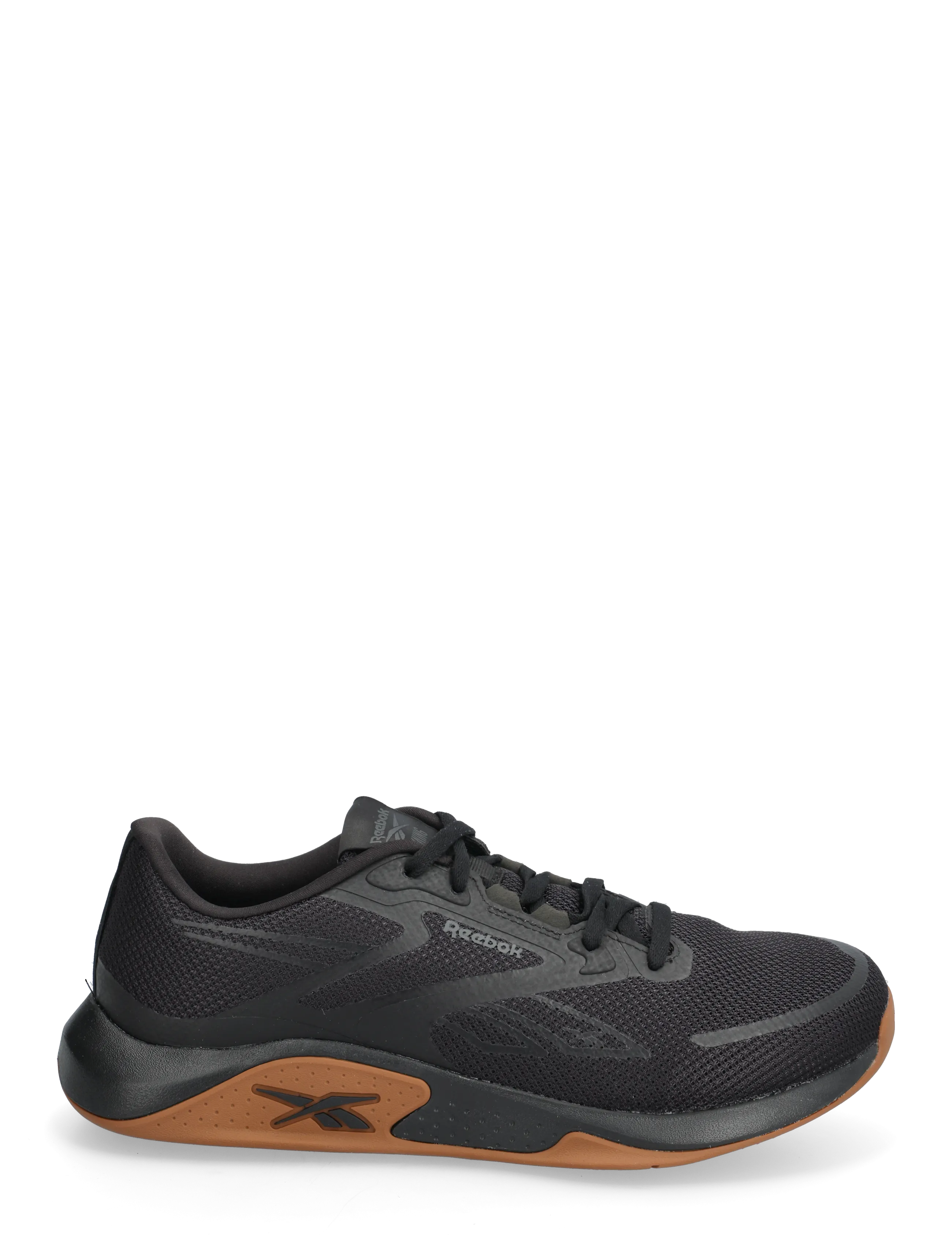 Reebok Performance - NANOFLEX TR 3 - träningsskor - black/gum/grey - 1