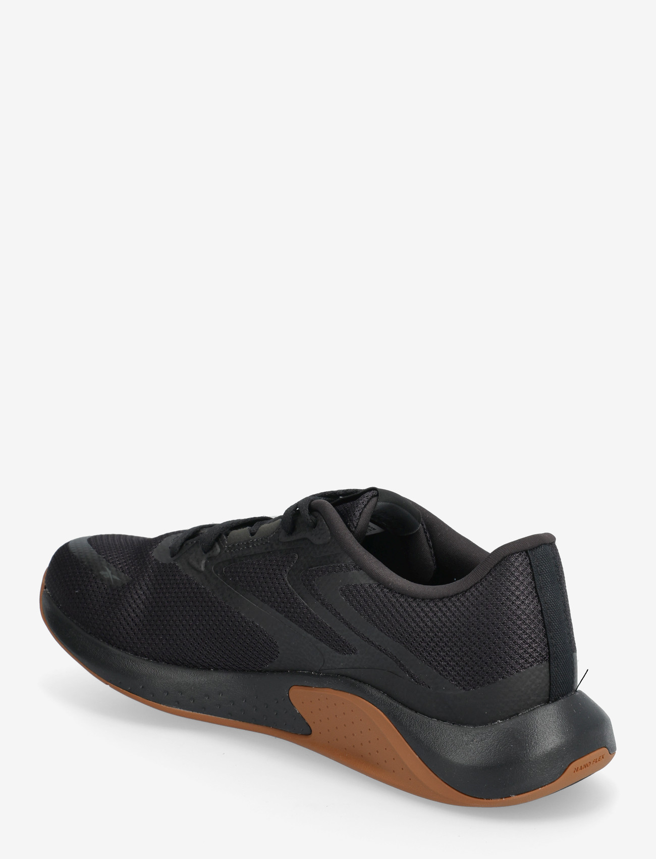 Reebok Performance - NANOFLEX TR 3 - träningsskor - black/gum/grey - 2