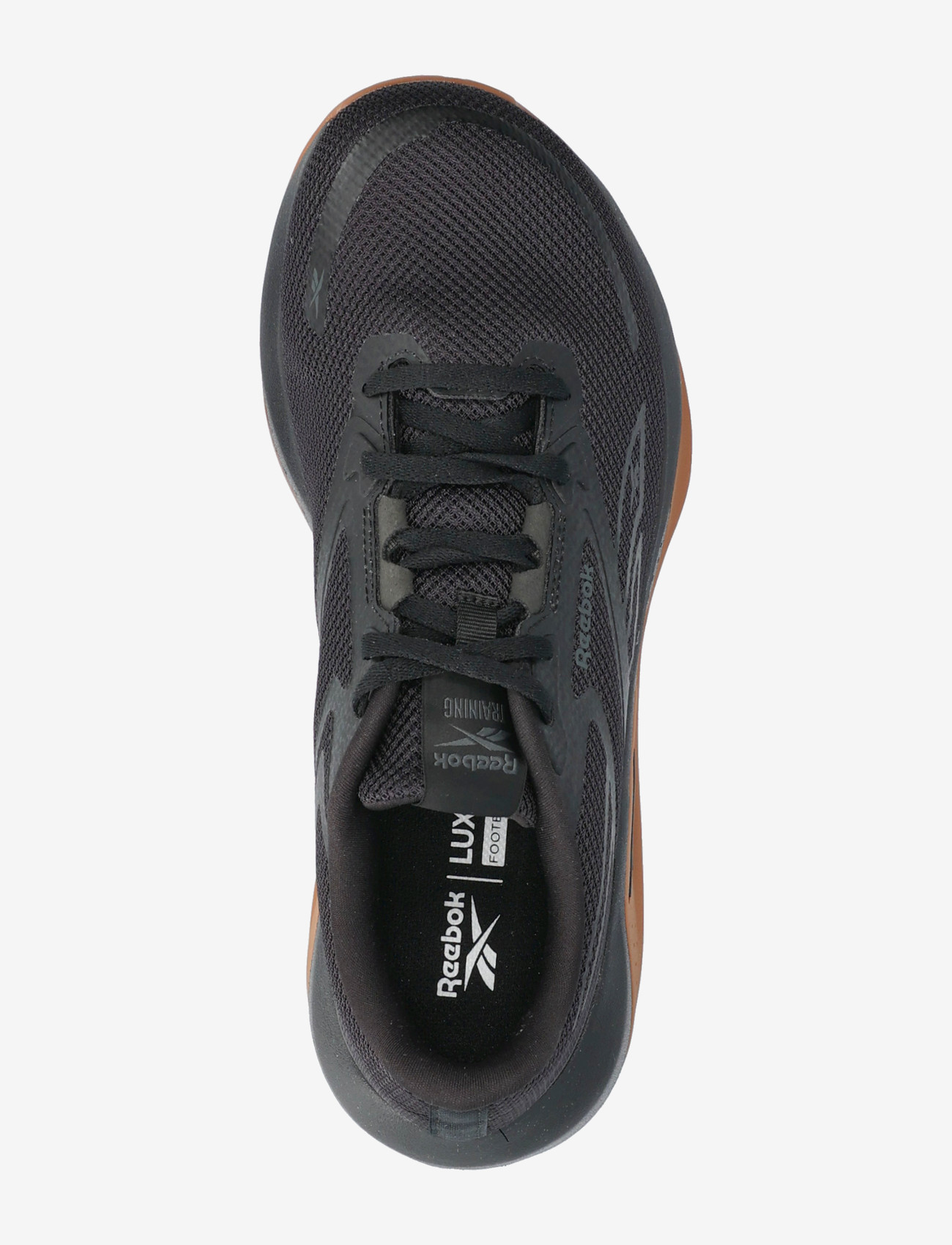 Reebok Performance - NANOFLEX TR 3 - träningsskor - black/gum/grey - 3