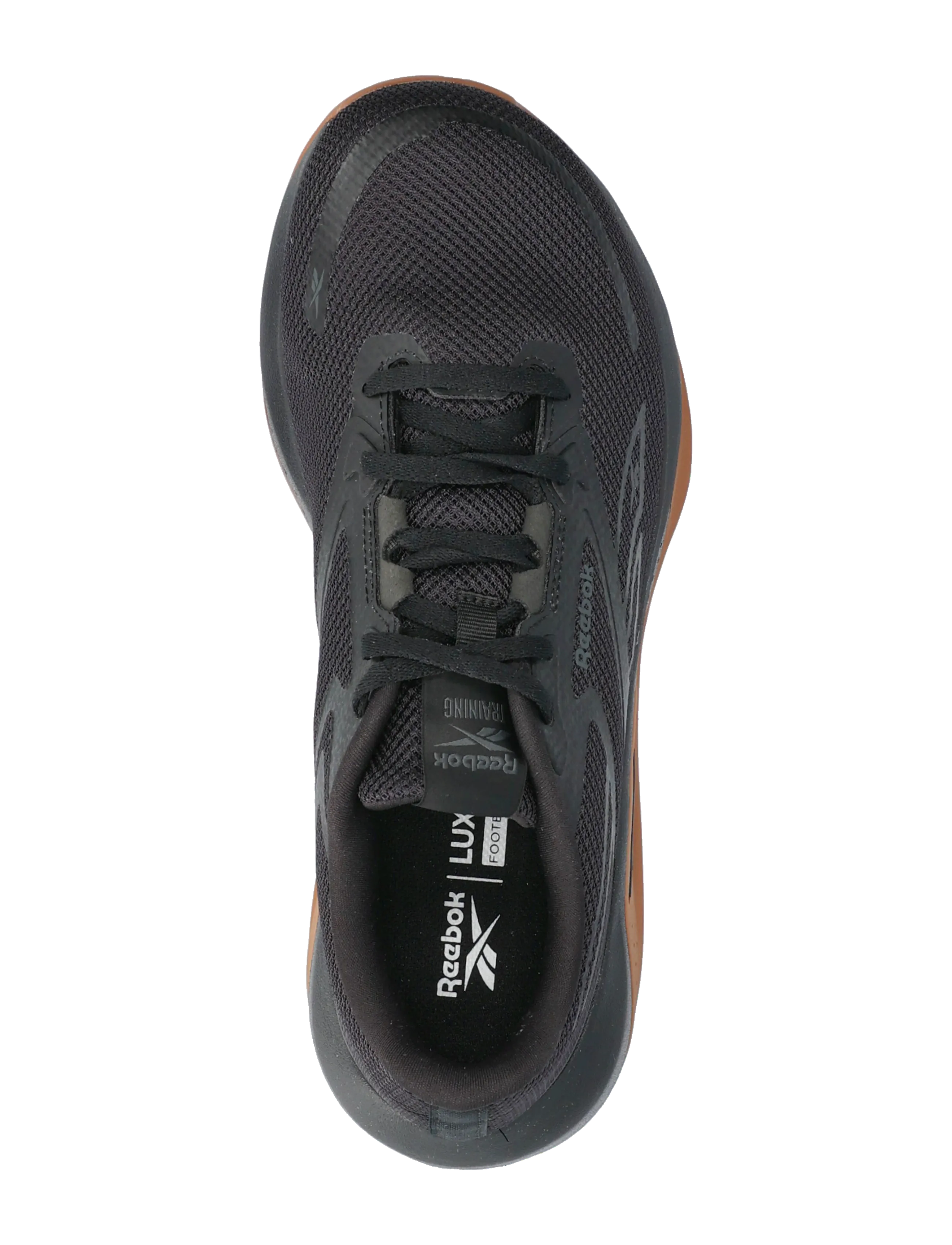 Reebok Performance - NANOFLEX TR 3 - träningsskor - black/gum/grey - 3