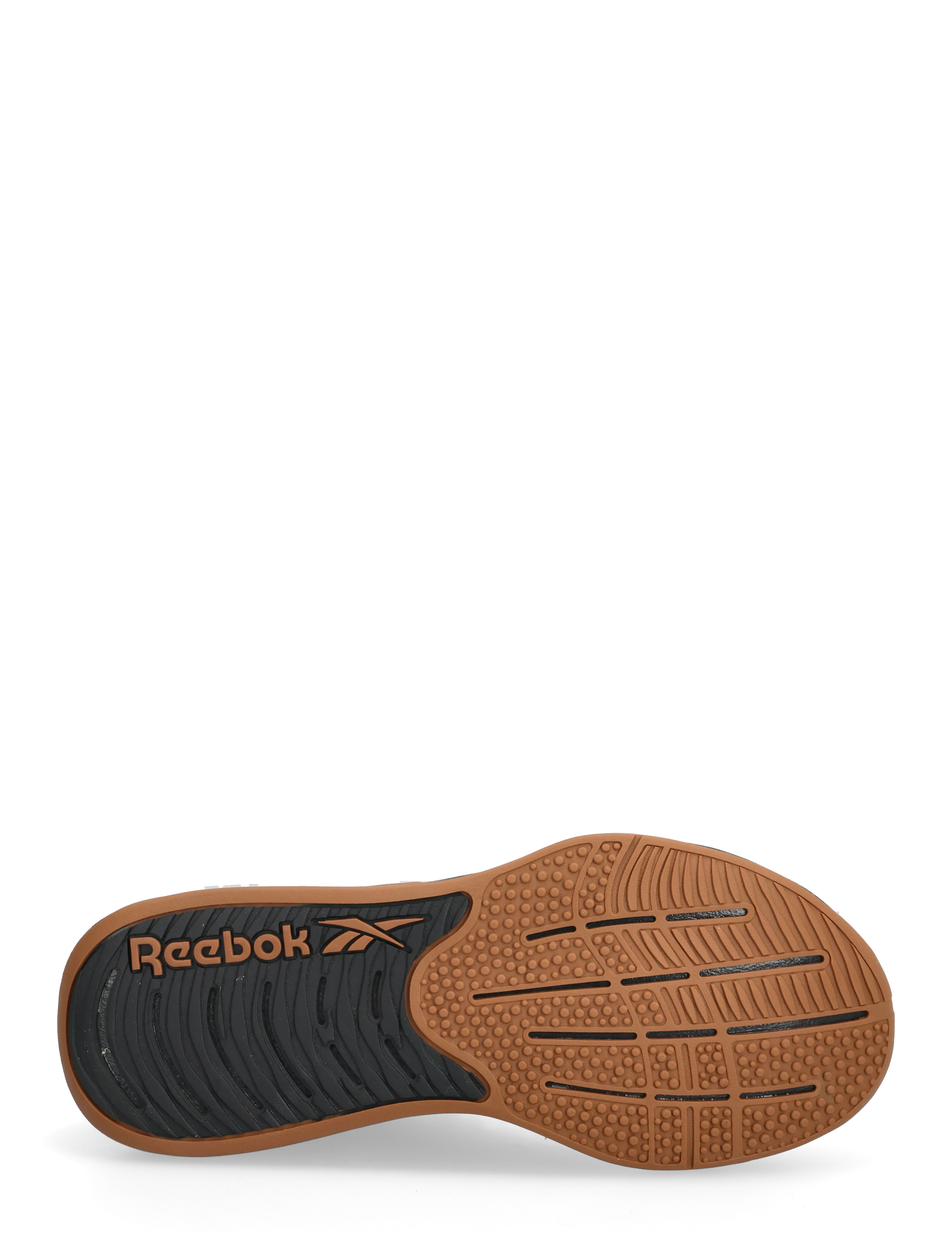 Reebok Performance - NANOFLEX TR 3 - träningsskor - black/gum/grey - 4