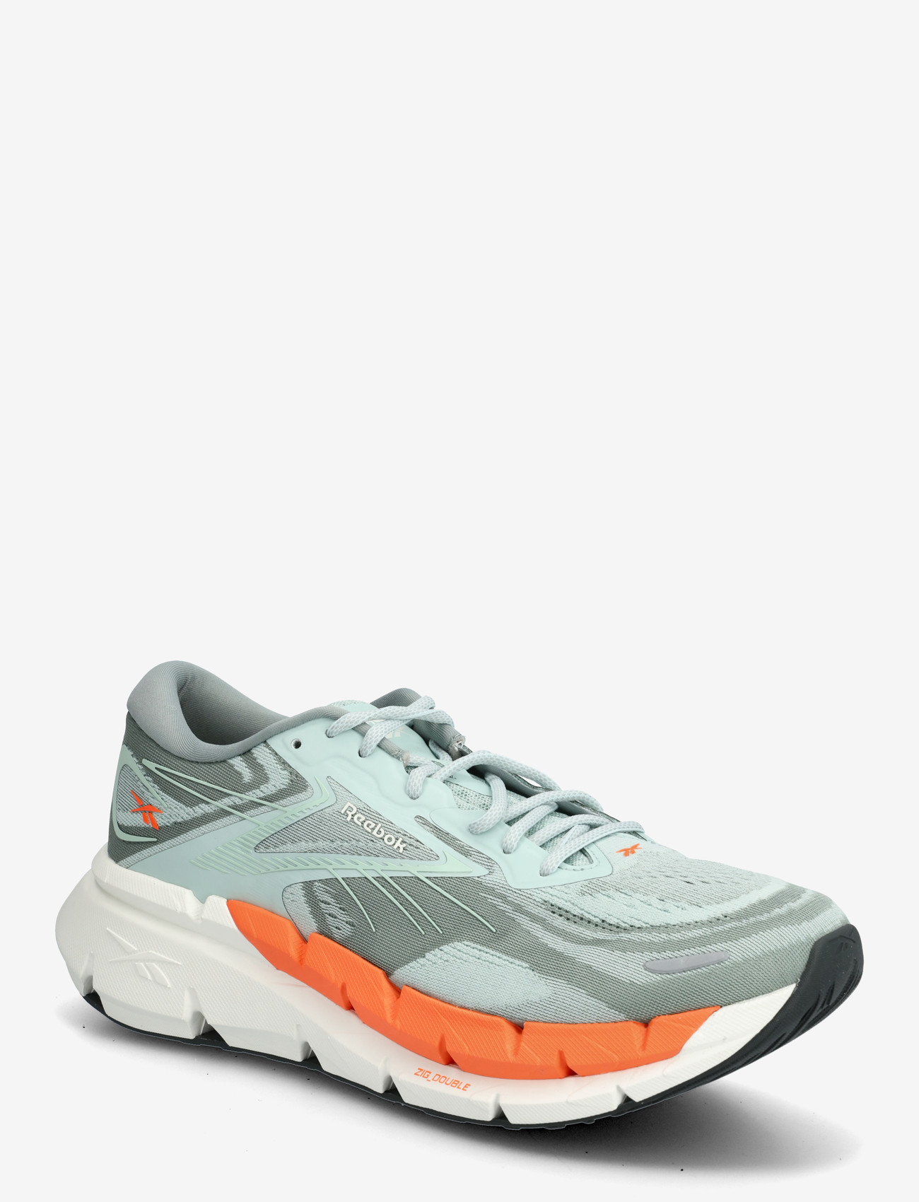 Reebok Performance - FLOATZIG DOUBLE - running shoes - light fog/fog/teal - 0