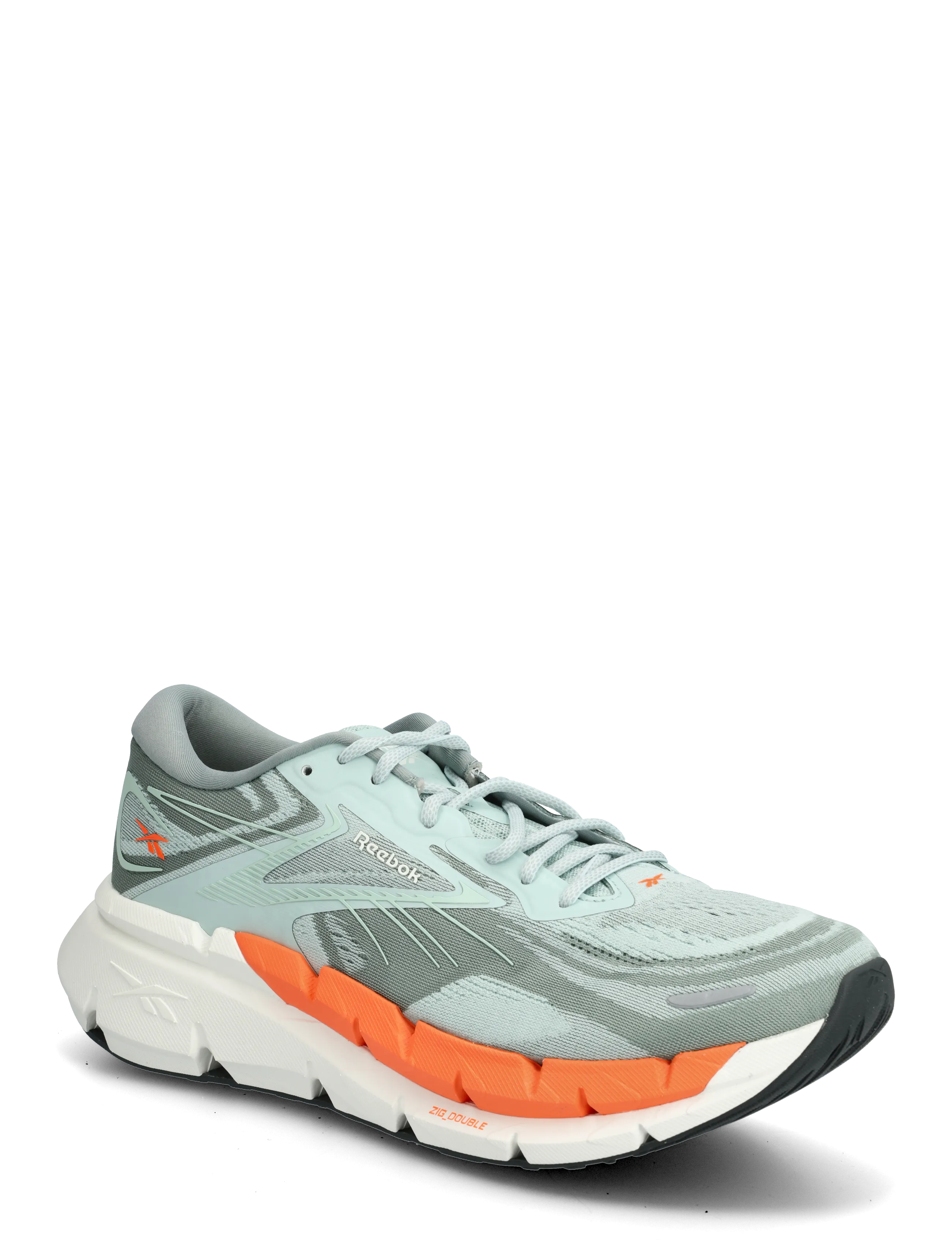 Reebok Performance FLOATZIG DOUBLE - Nayta Kaikki - LIGHT FOG/FOG/TEAL / multi