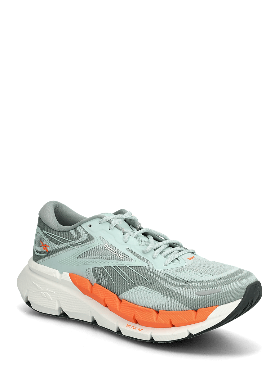 Reebok Performance - FLOATZIG DOUBLE - løbesko - light fog/fog/teal - 0