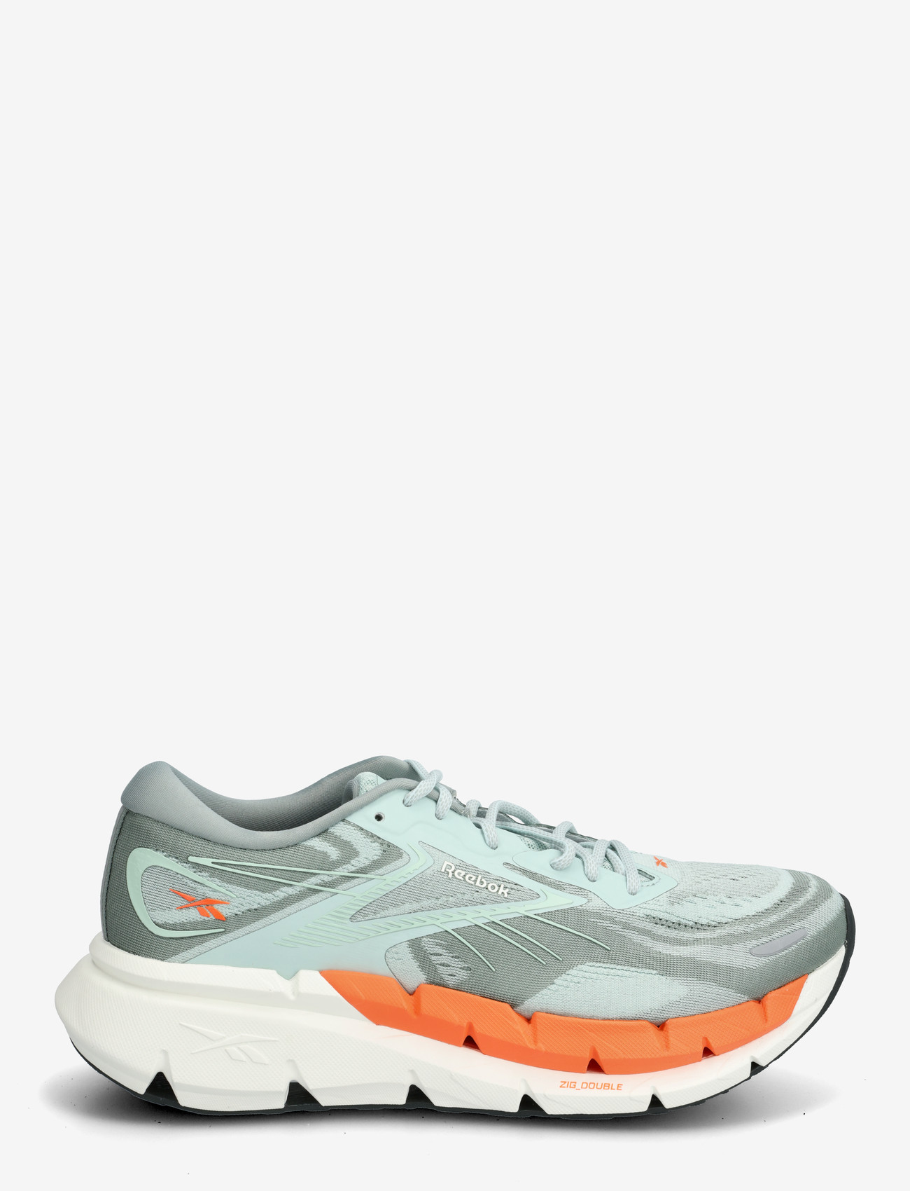 Reebok Performance - FLOATZIG DOUBLE - running shoes - light fog/fog/teal - 1