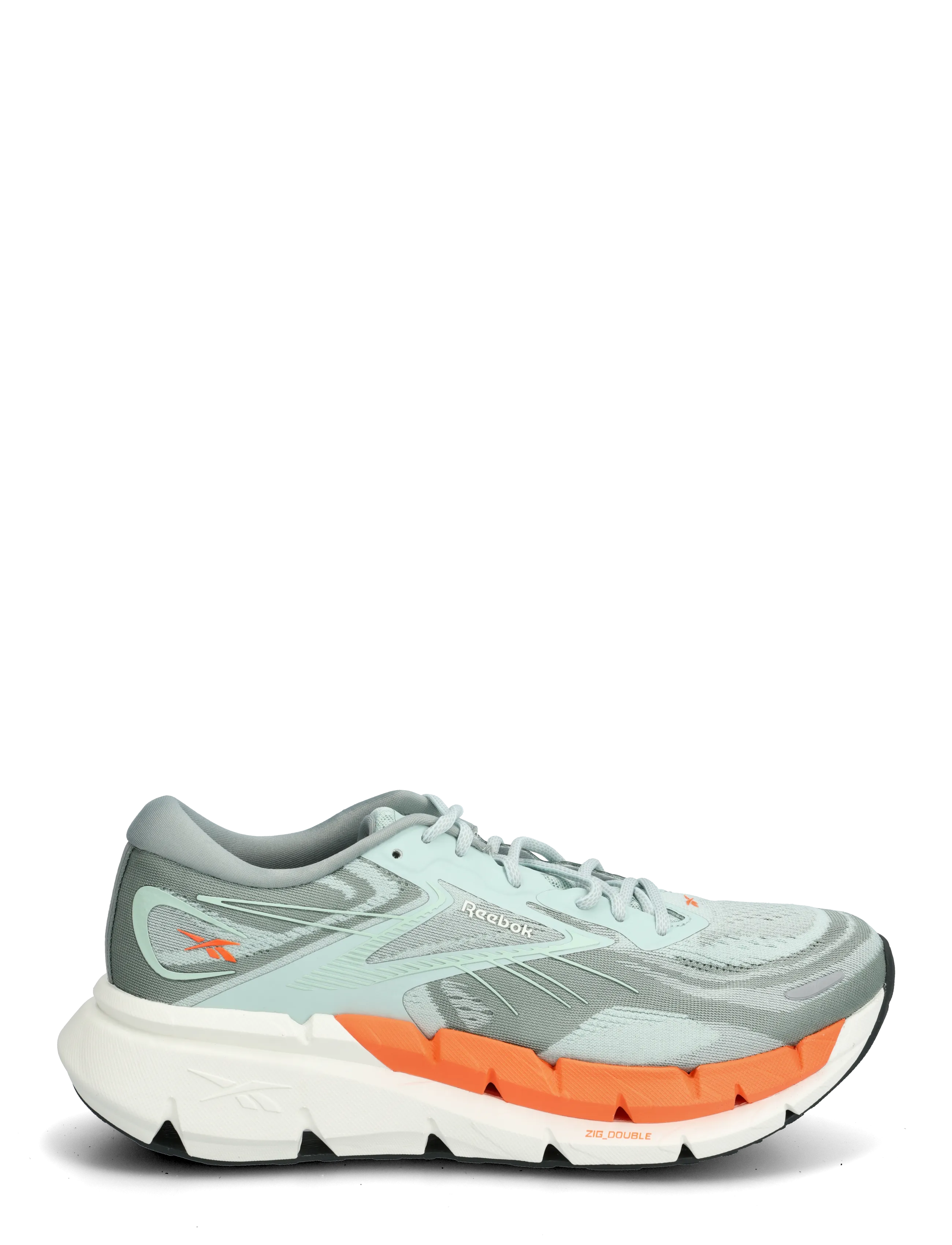 Reebok Performance - FLOATZIG DOUBLE - jooksujalatsid - light fog/fog/teal - 1