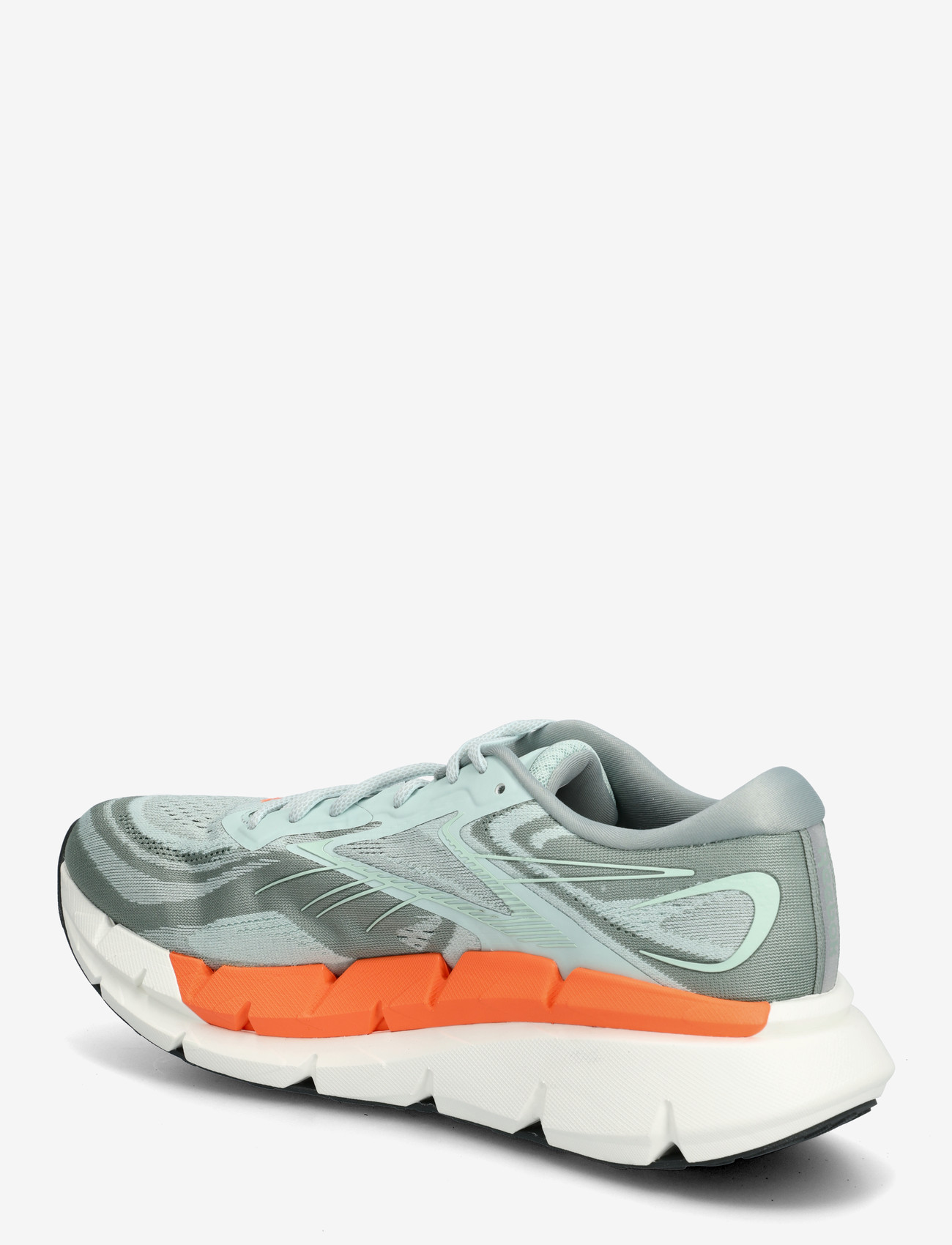 Reebok Performance - FLOATZIG DOUBLE - running shoes - light fog/fog/teal - 2