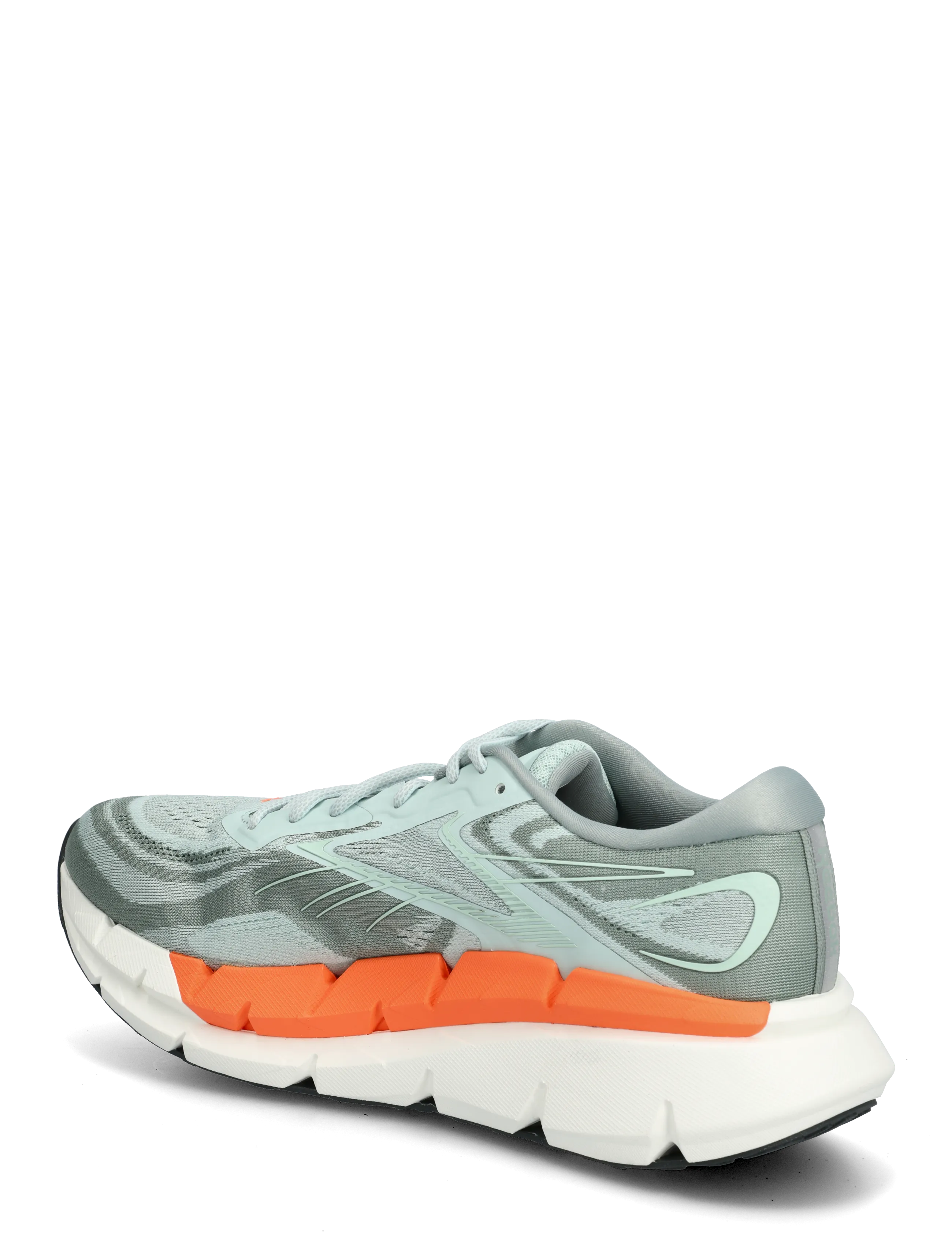 Reebok Performance - FLOATZIG DOUBLE - jooksujalatsid - light fog/fog/teal - 2