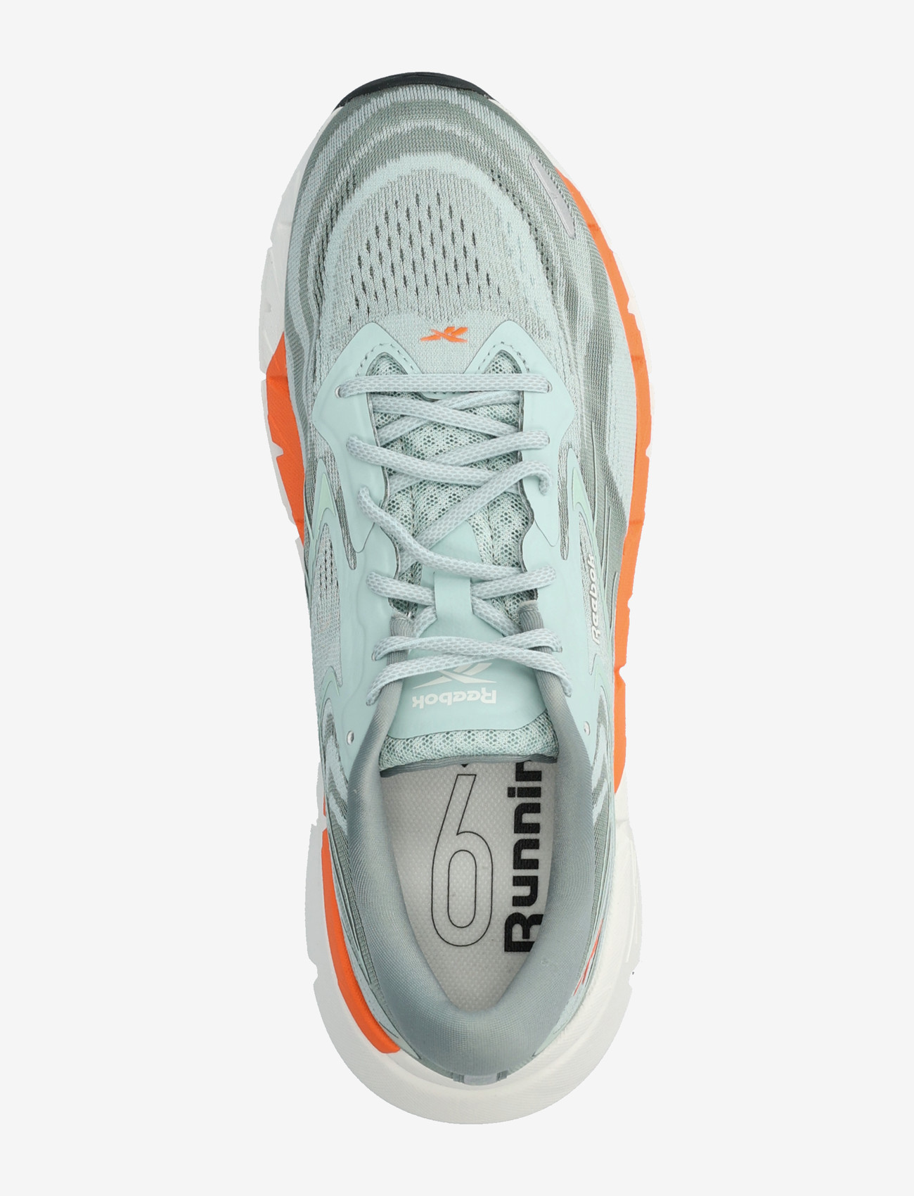 Reebok Performance - FLOATZIG DOUBLE - running shoes - light fog/fog/teal - 3