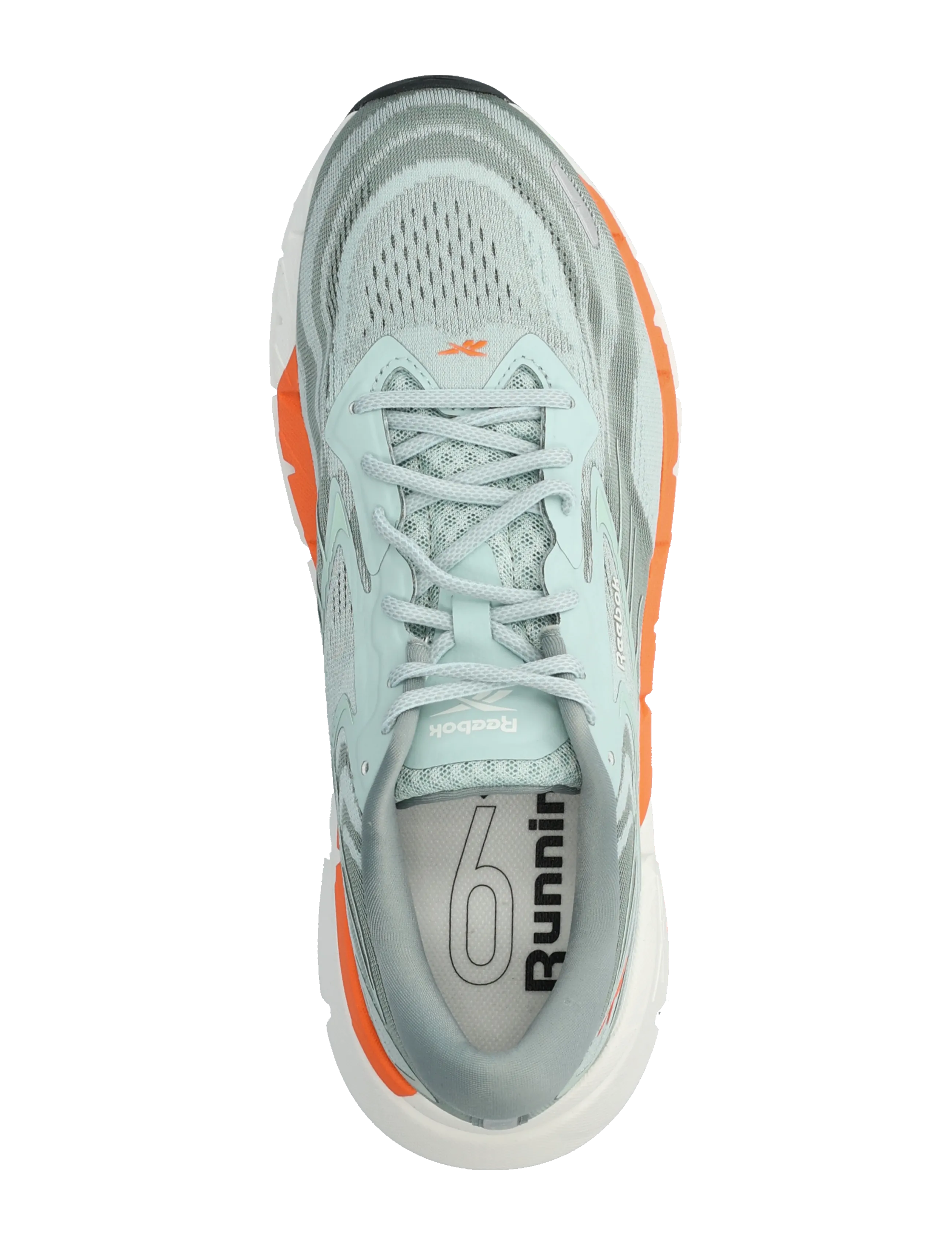 Reebok Performance - FLOATZIG DOUBLE - jooksujalatsid - light fog/fog/teal - 3
