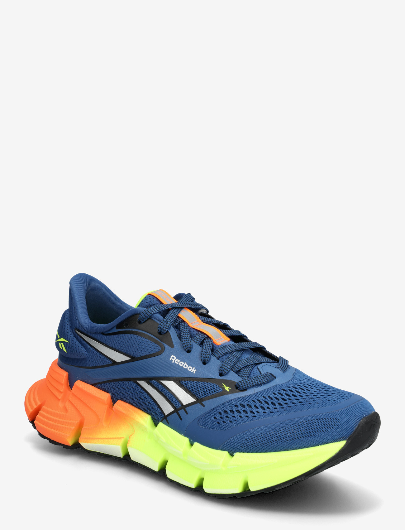 Reebok Performance - FLOATZIG 2 - löparskor - athletic blue/lime - 0