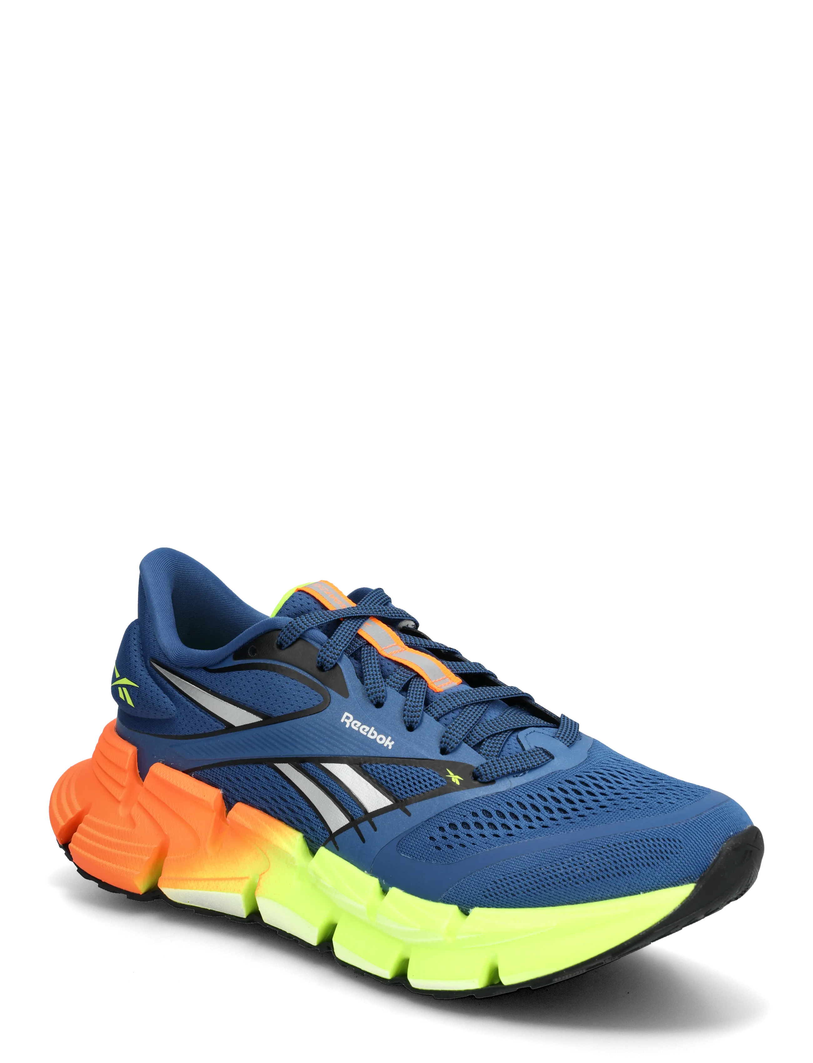 Reebok Performance FLOATZIG 2 - Reebok - ATHLETIC BLUE/LIME / navy