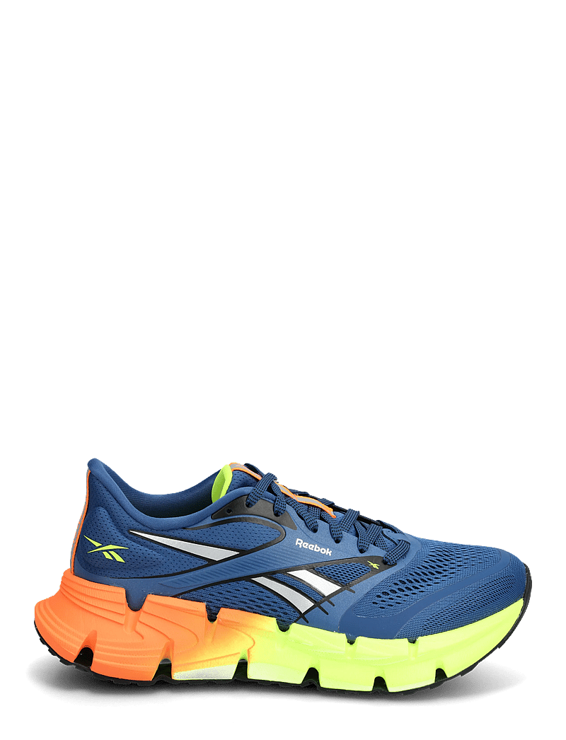 Reebok Performance - FLOATZIG 2 - løbesko - athletic blue/lime - 1