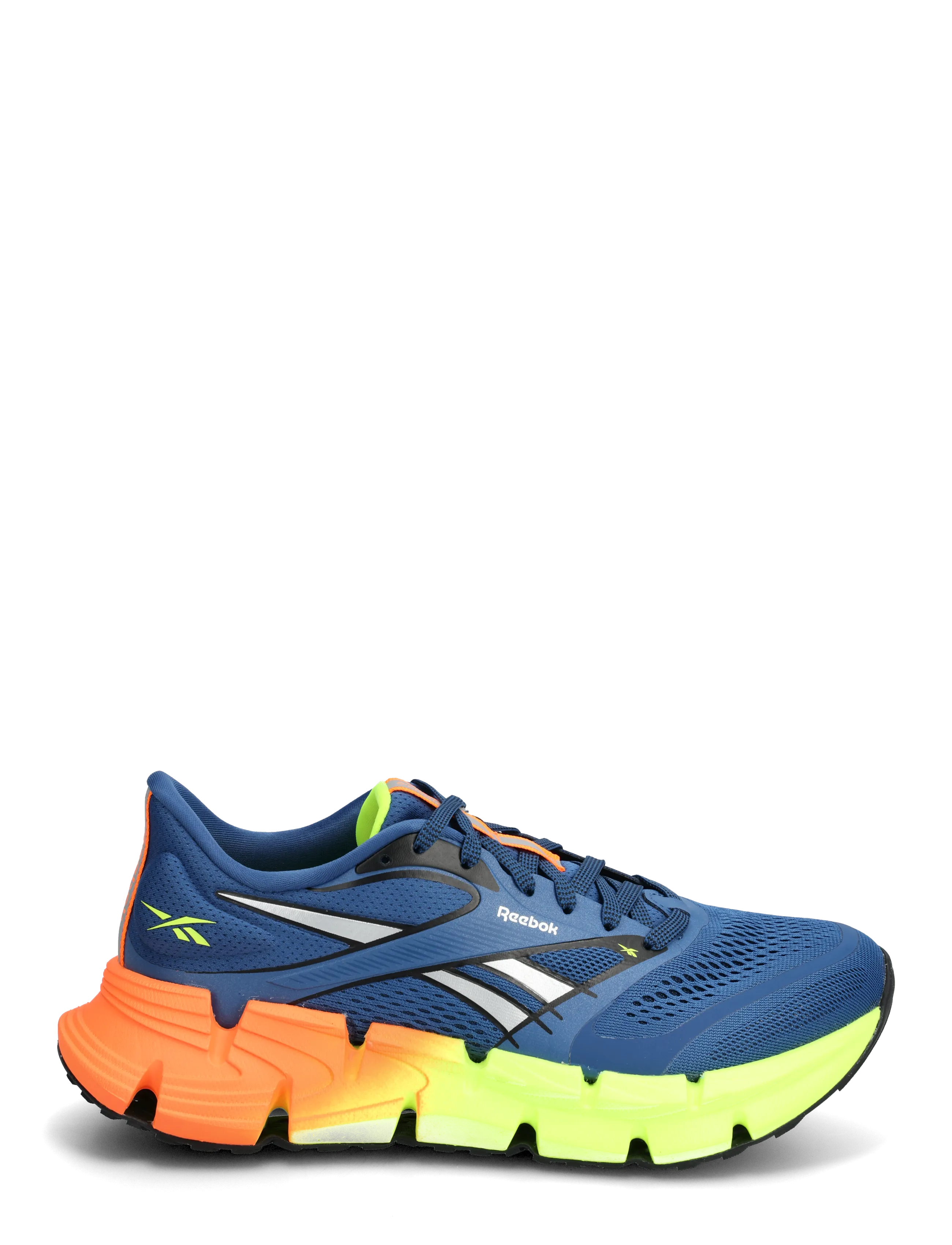Reebok Performance - FLOATZIG 2 - buty do biegania - athletic blue/lime - 1