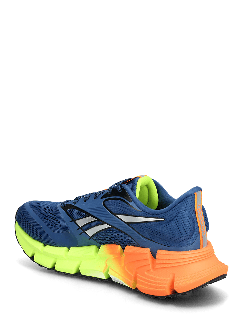 Reebok Performance - FLOATZIG 2 - løbesko - athletic blue/lime - 2
