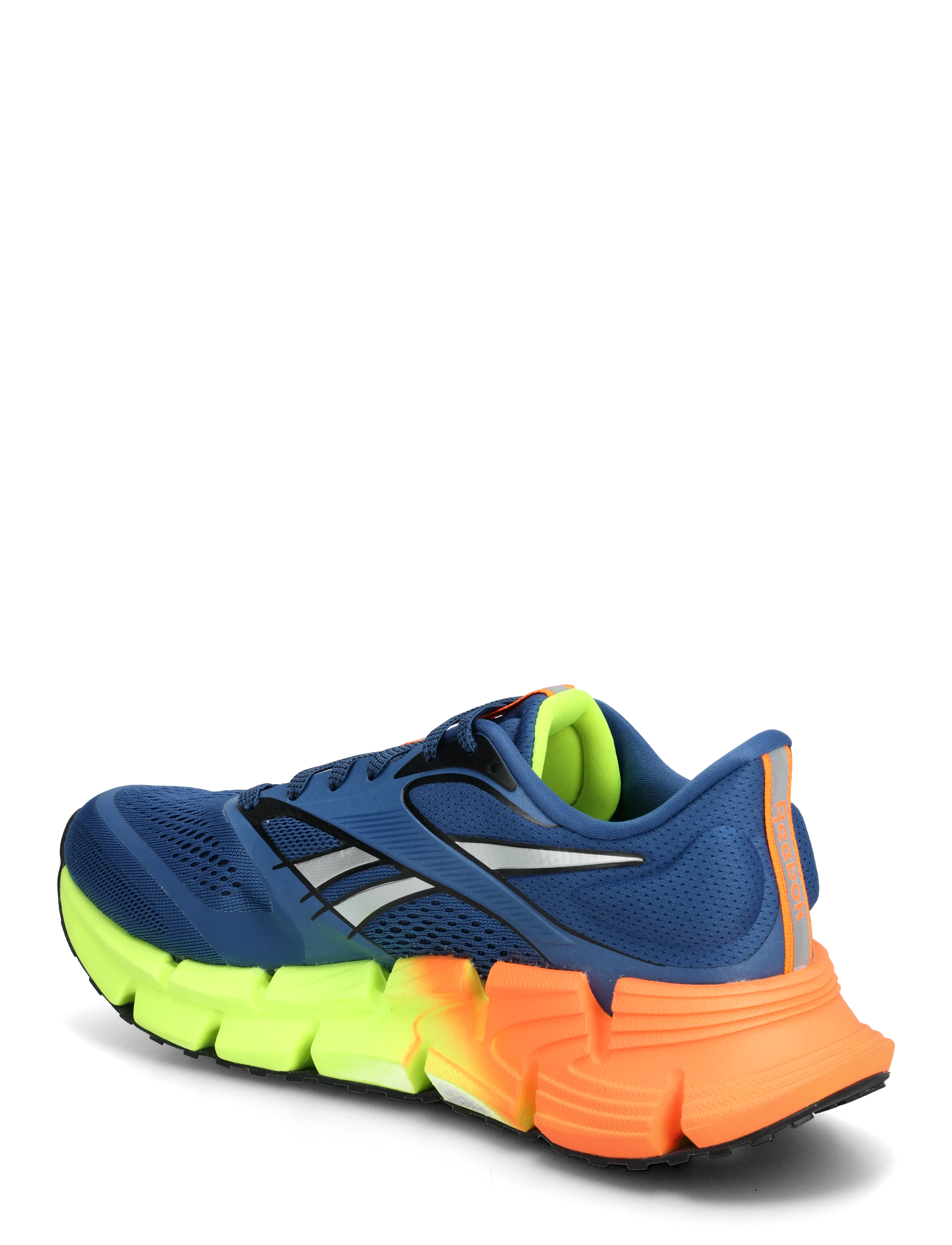 Reebok Performance - FLOATZIG 2 - buty do biegania - athletic blue/lime - 2