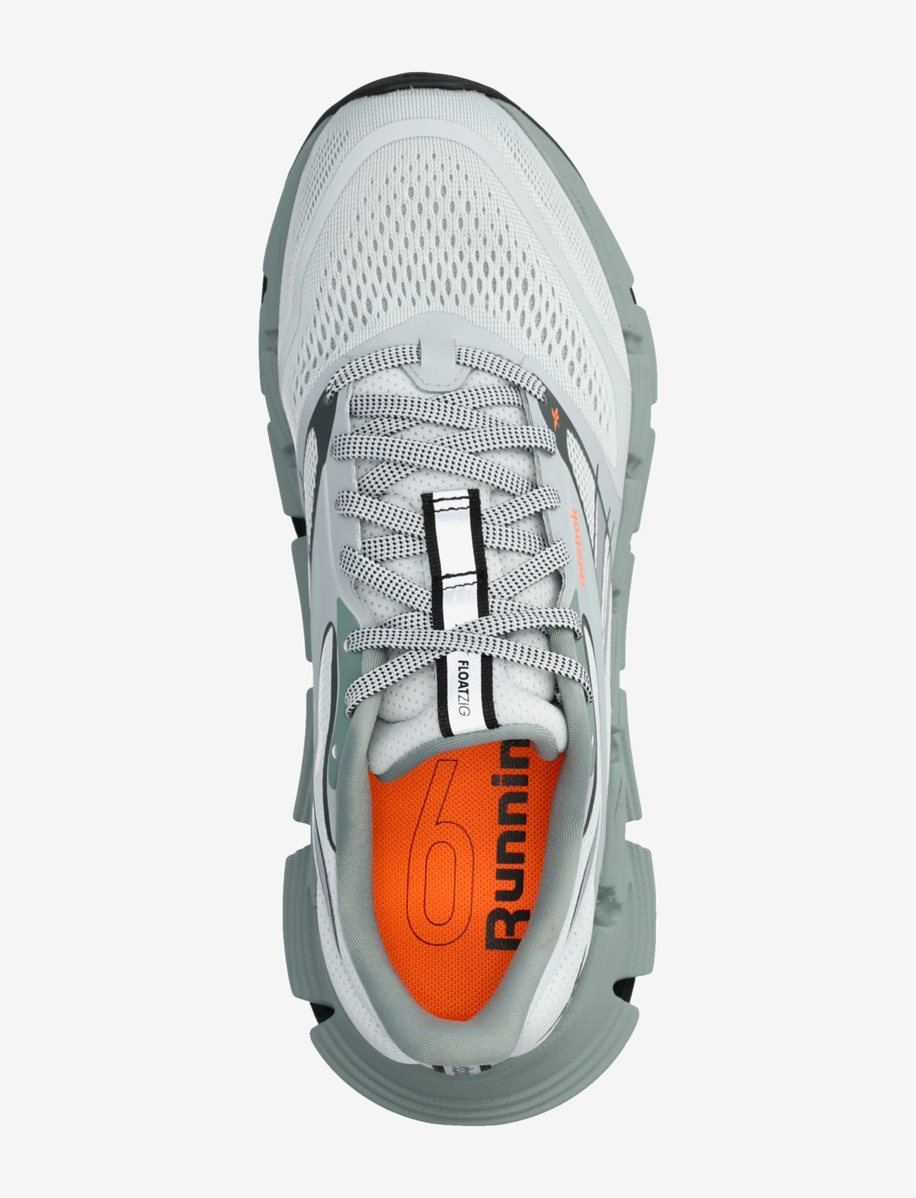 Reebok Performance - FLOATZIG 2 - laufschuhe - grey/grey - 3