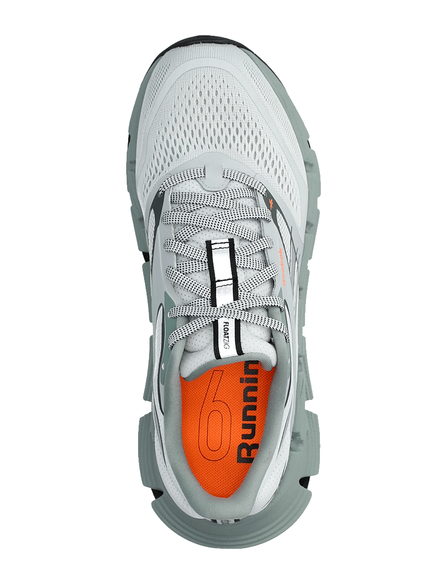 Reebok Performance - FLOATZIG 2 - laufschuhe - grey/grey - 3