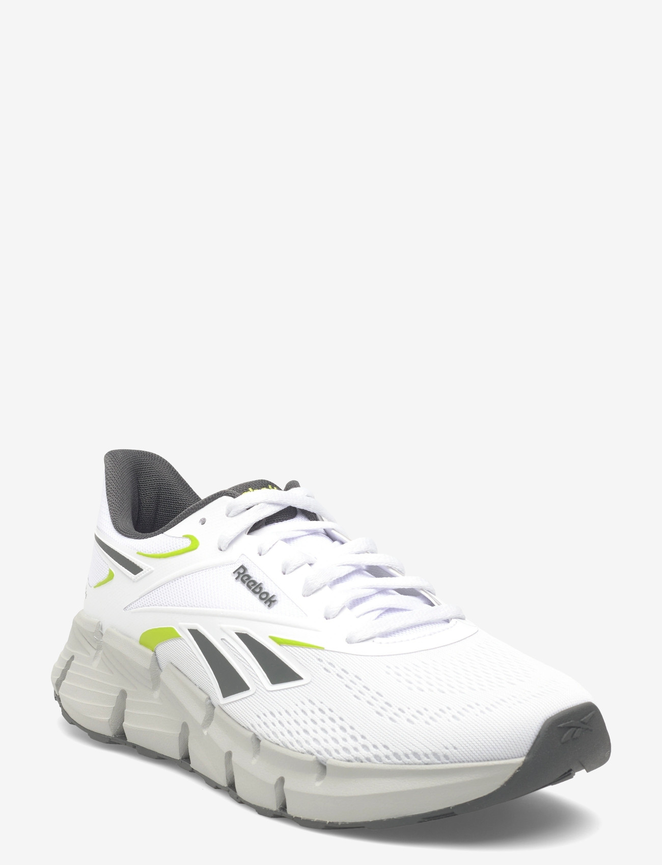 Reebok Performance - ZIG DYNAMICA 6 - kõrge säärega tossud - white/grey - 0