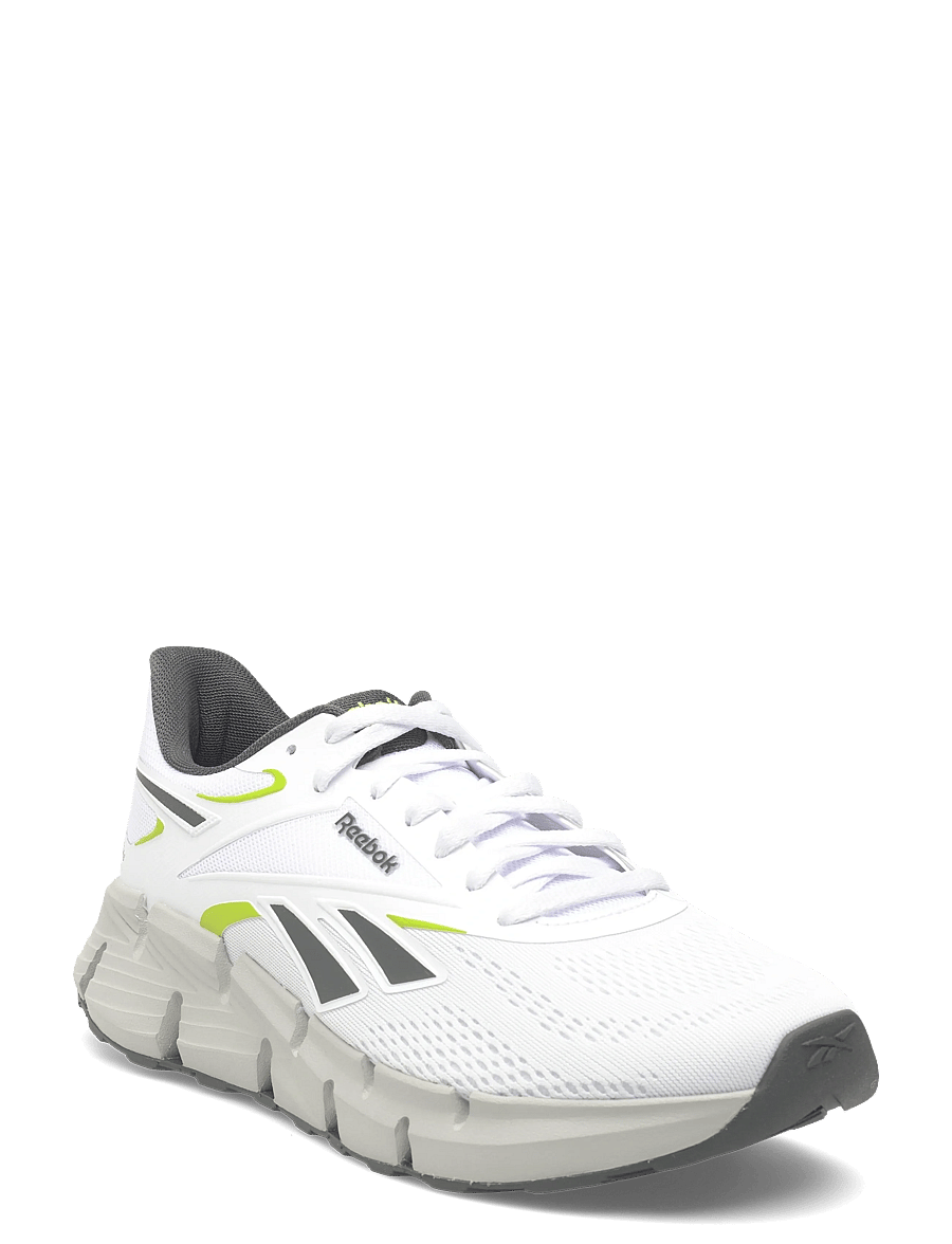Reebok Performance - ZIG DYNAMICA 6 - running shoes - white/grey - 0